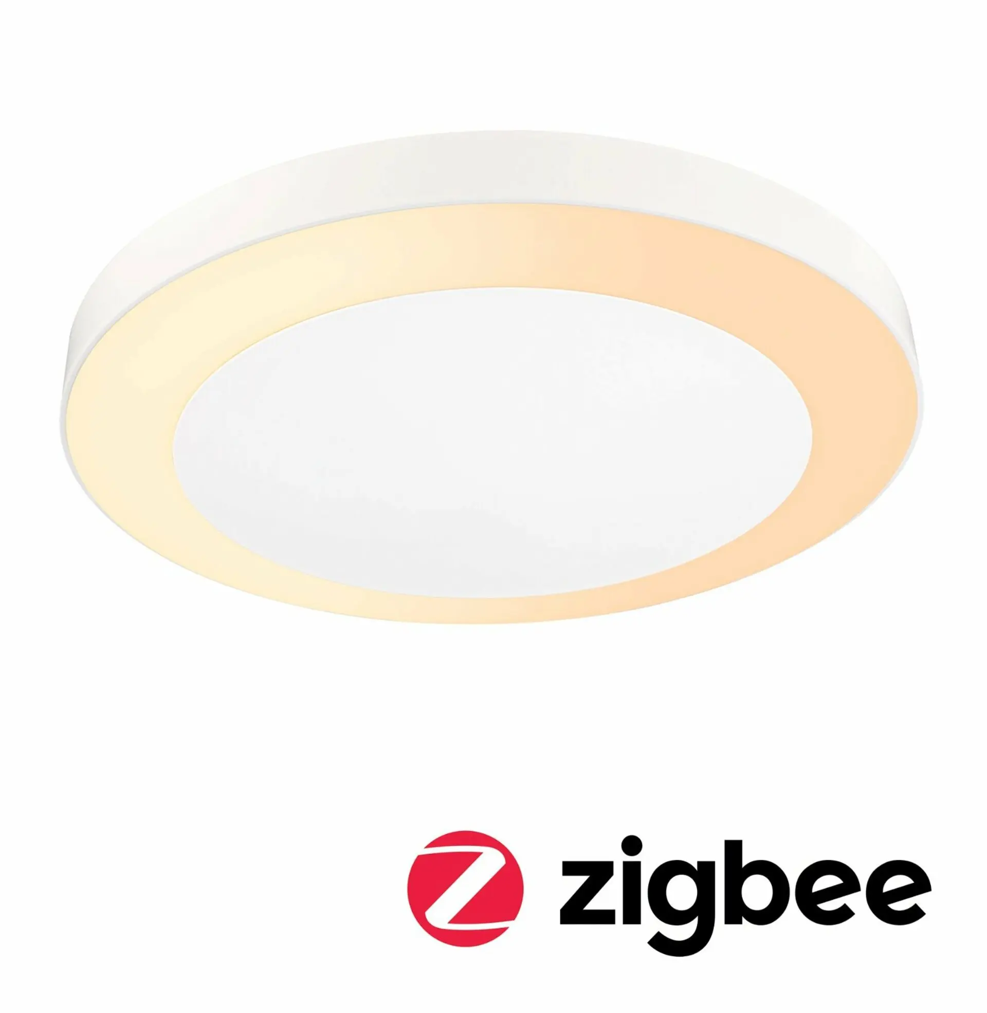 P 94527 LED stropní svítidlo Smart Home Zigbee Circula soumrakový senzor IP44 320mm CCT 14W - PAULMANN