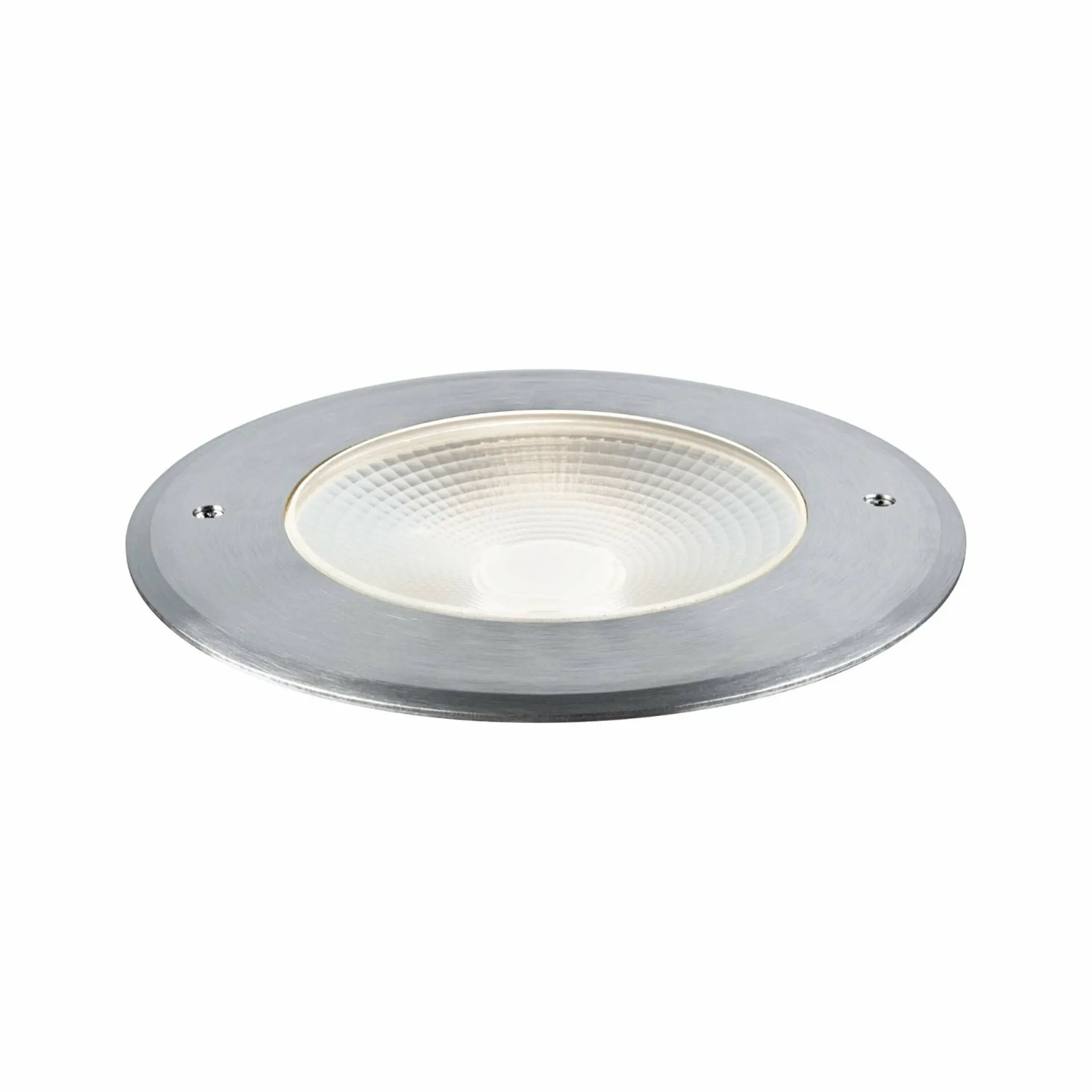 P 94749 LED zemní svítidlo Vanea IP67 kruhové 160mm 3000K 15,5W 230V hliník hliník - PAULMANN