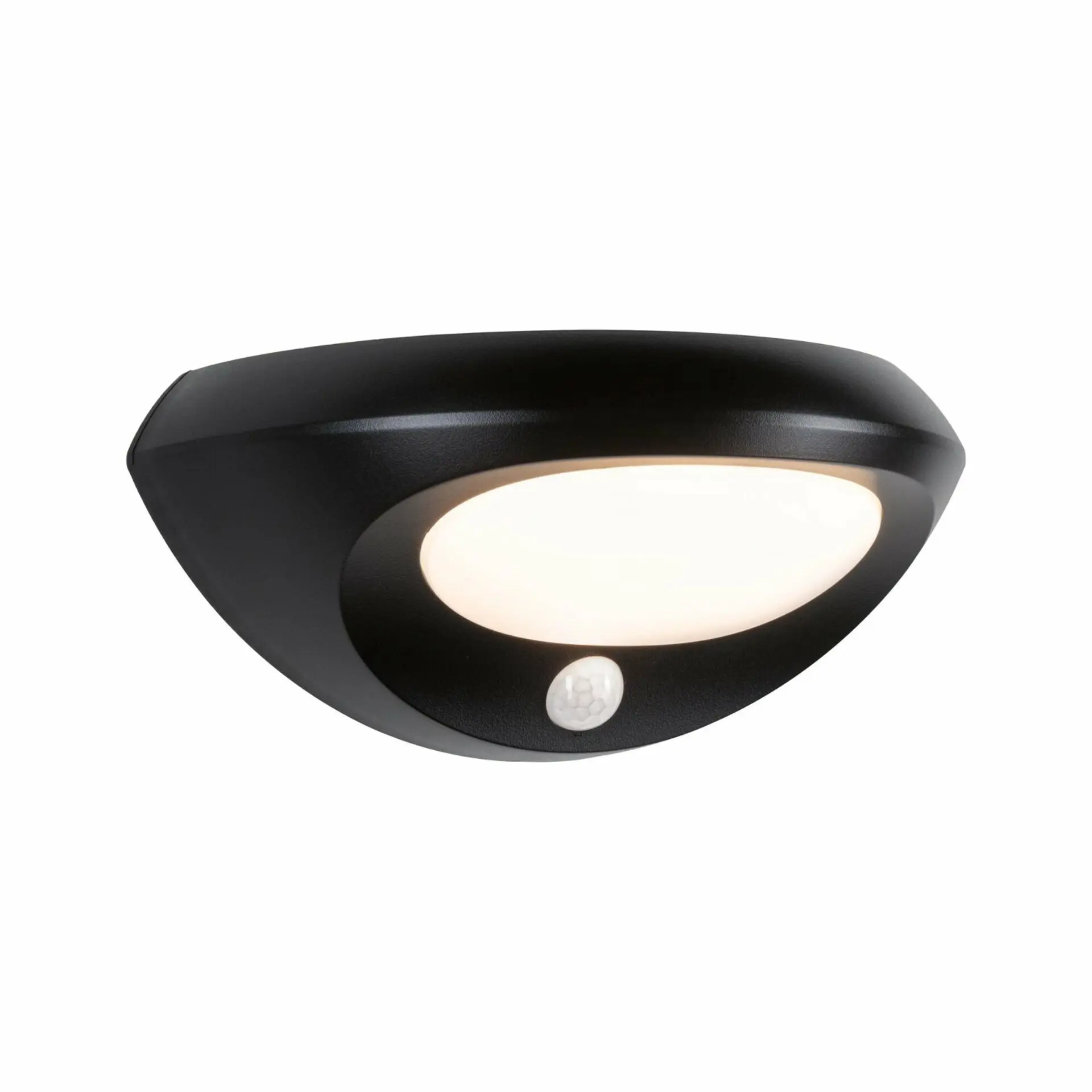 P 94856 Nástěnné solární svítidlo Sorova PIR IP44 3000K 3,5W 220lm - PAULMANN