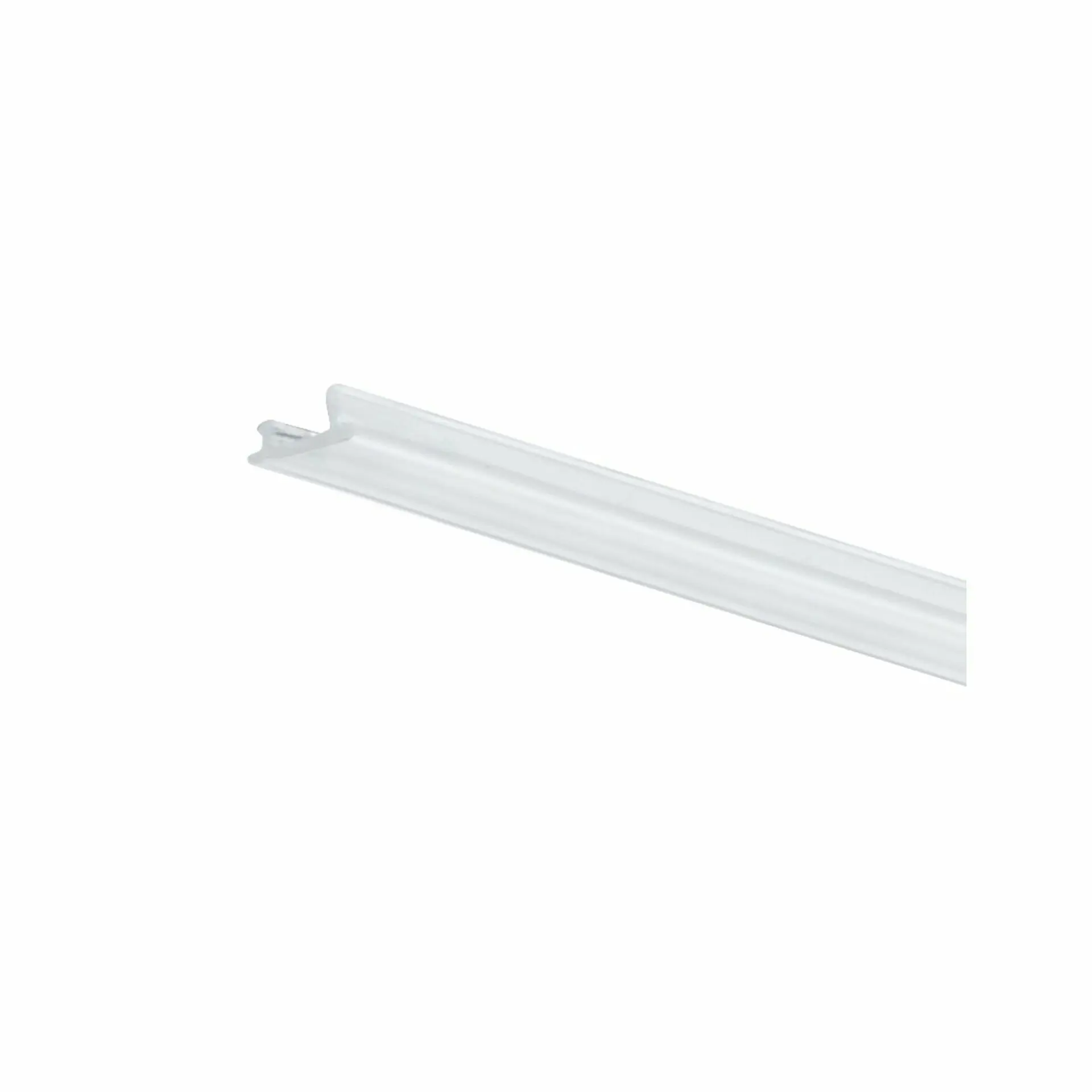 P 95126 Krycí lišta 68cm Urail průhledná umělá hmota - PAULMANN