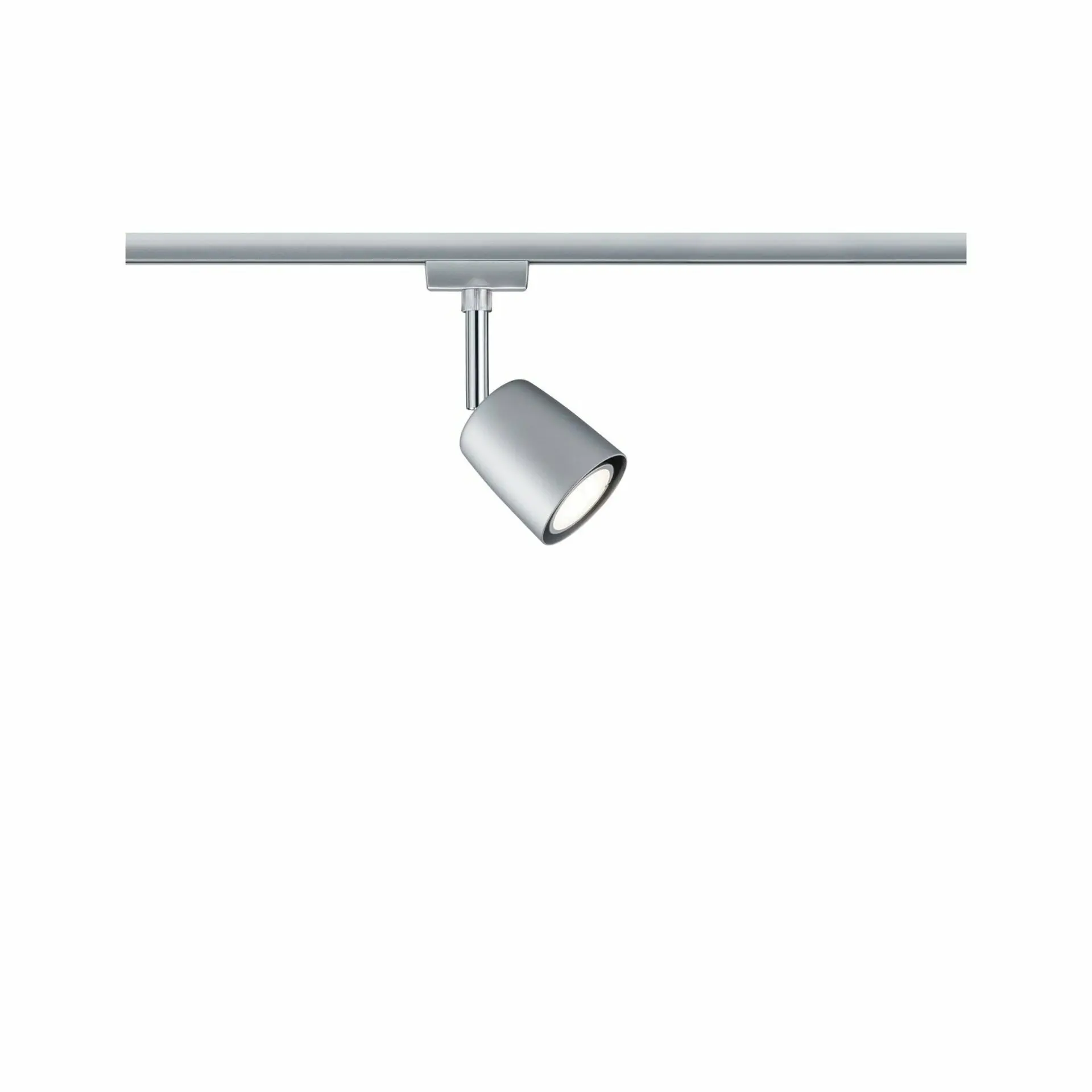 P 95335 URail spot Cover matný chrom max. 10W GU10 - PAULMANN