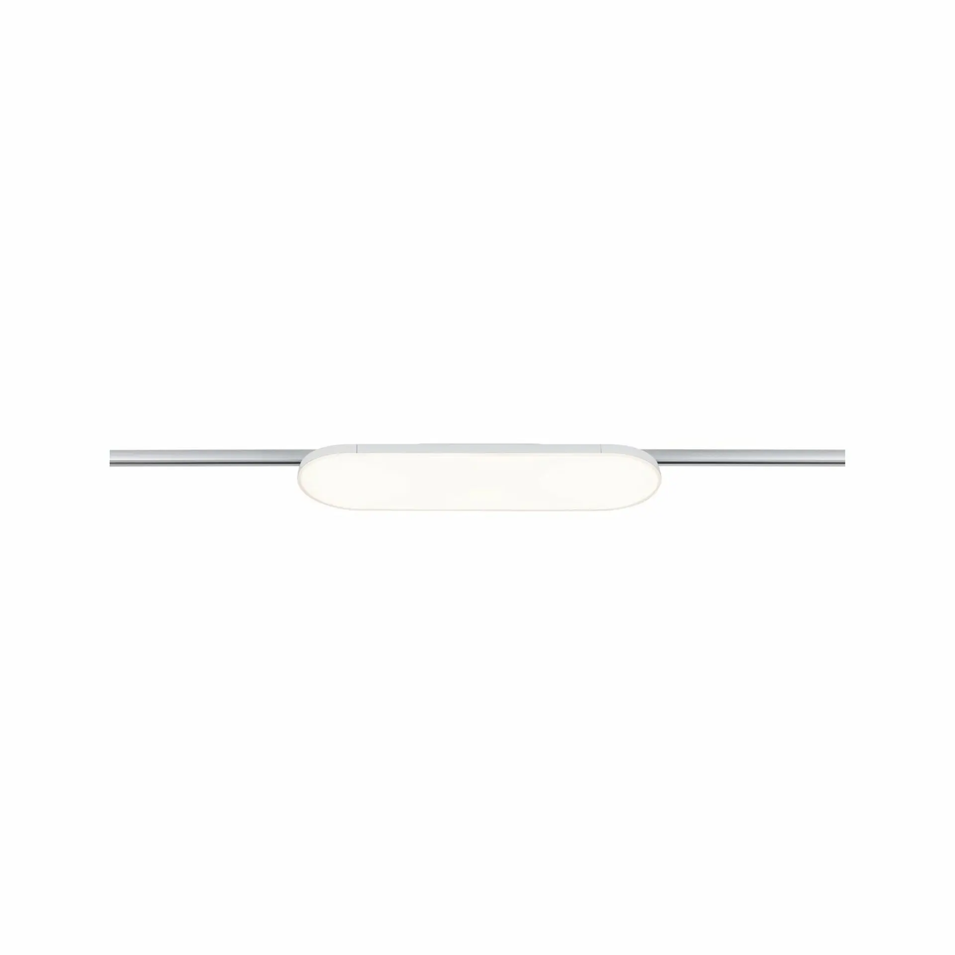 PAULMANN URail LED Panel Deck 13,5W bílá 3.000K kov 953.71