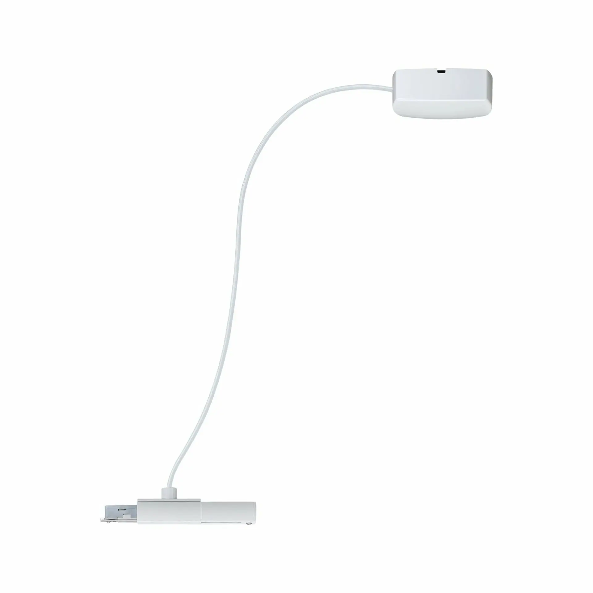 P 95417 URail napájecí kabel 2m max. 1.000W bílá - PAULMANN