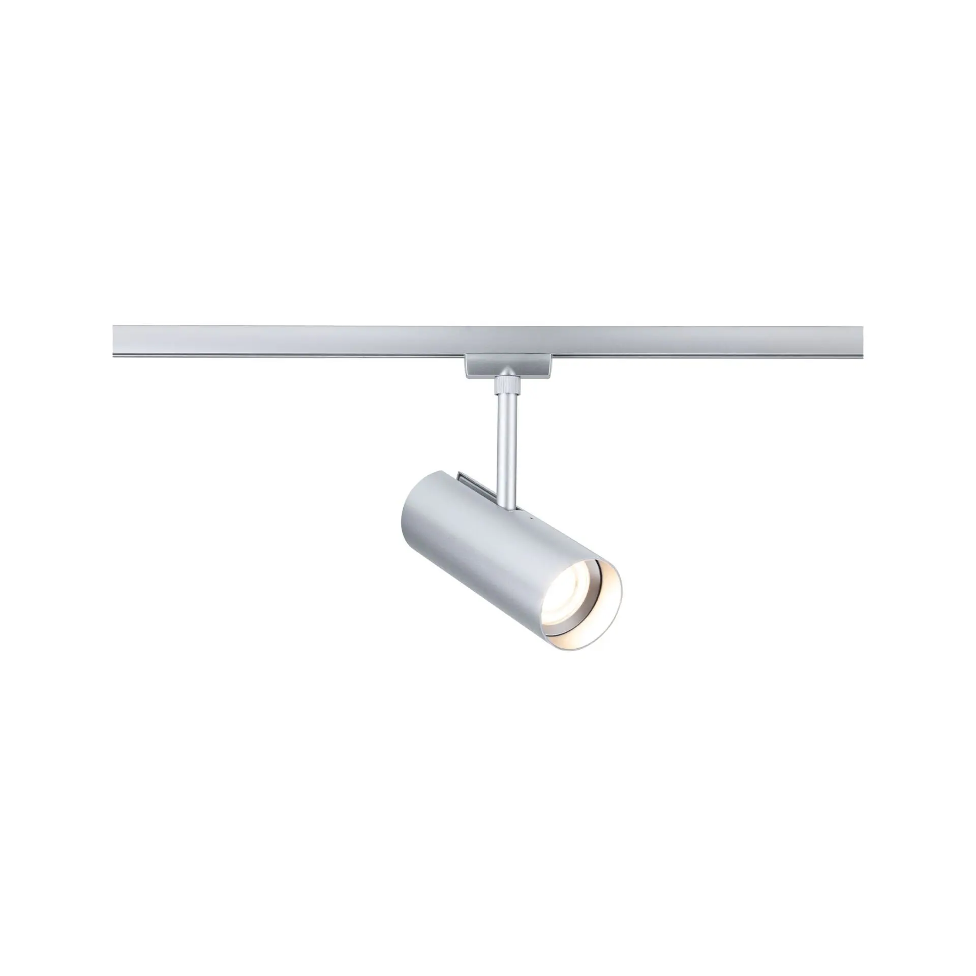 P 95694 URail lištový spot Theron spot 11W 3000K stmívatelné 230V matný chrom - PAULMANN