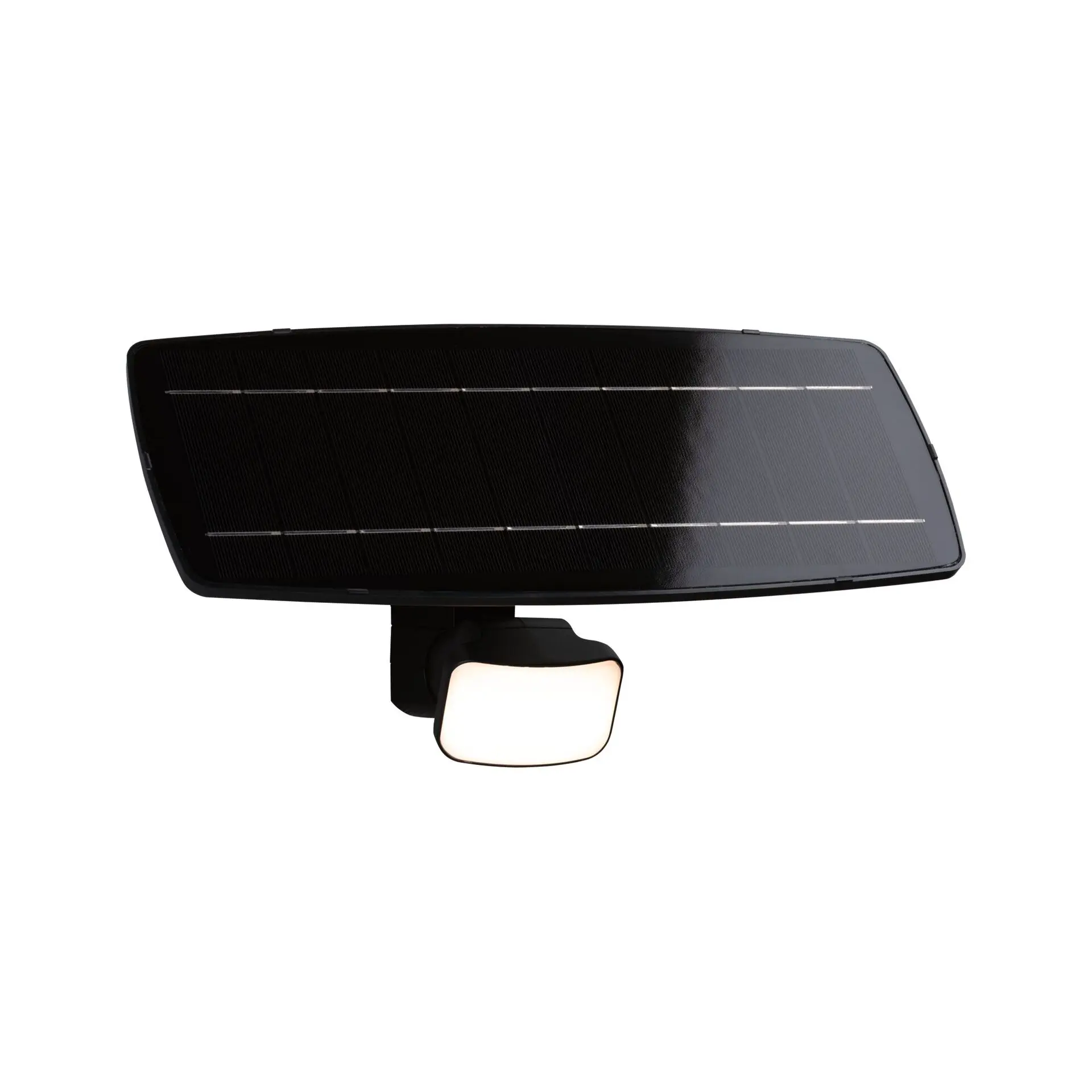 P 95705 Solární reflektor Flotas se soumrakovým a pohybovým čidlem (HF) IP65 3000K antracit - PAULMANN