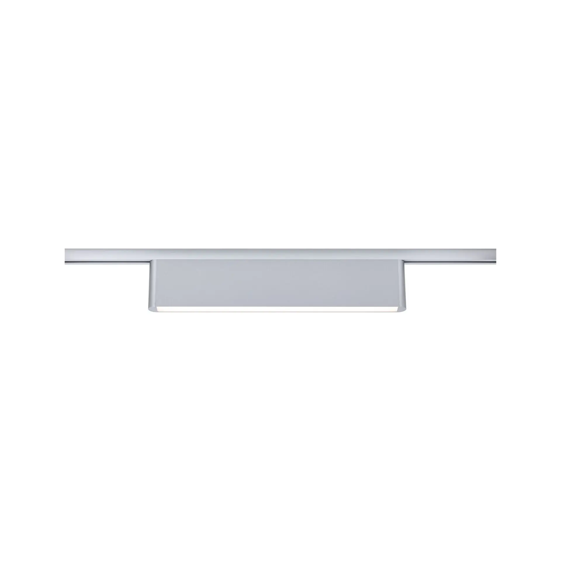 PAULMANN URail Lightbar 3-krokové-stmívatelné Ceris 9,5W 3000K stmívatelné 230V matný chrom