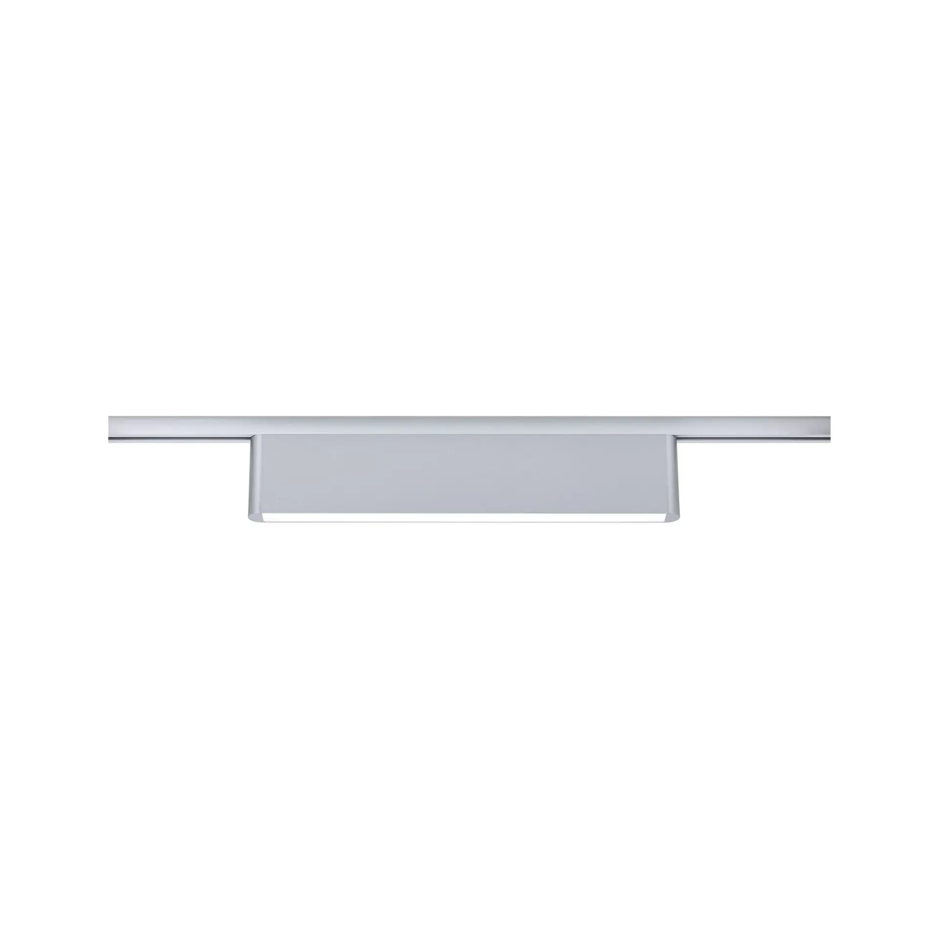 PAULMANN URail Lightbar 3-krokové-stmívatelné Ceris 9,5W 4000K stmívatelné 230V matný chrom