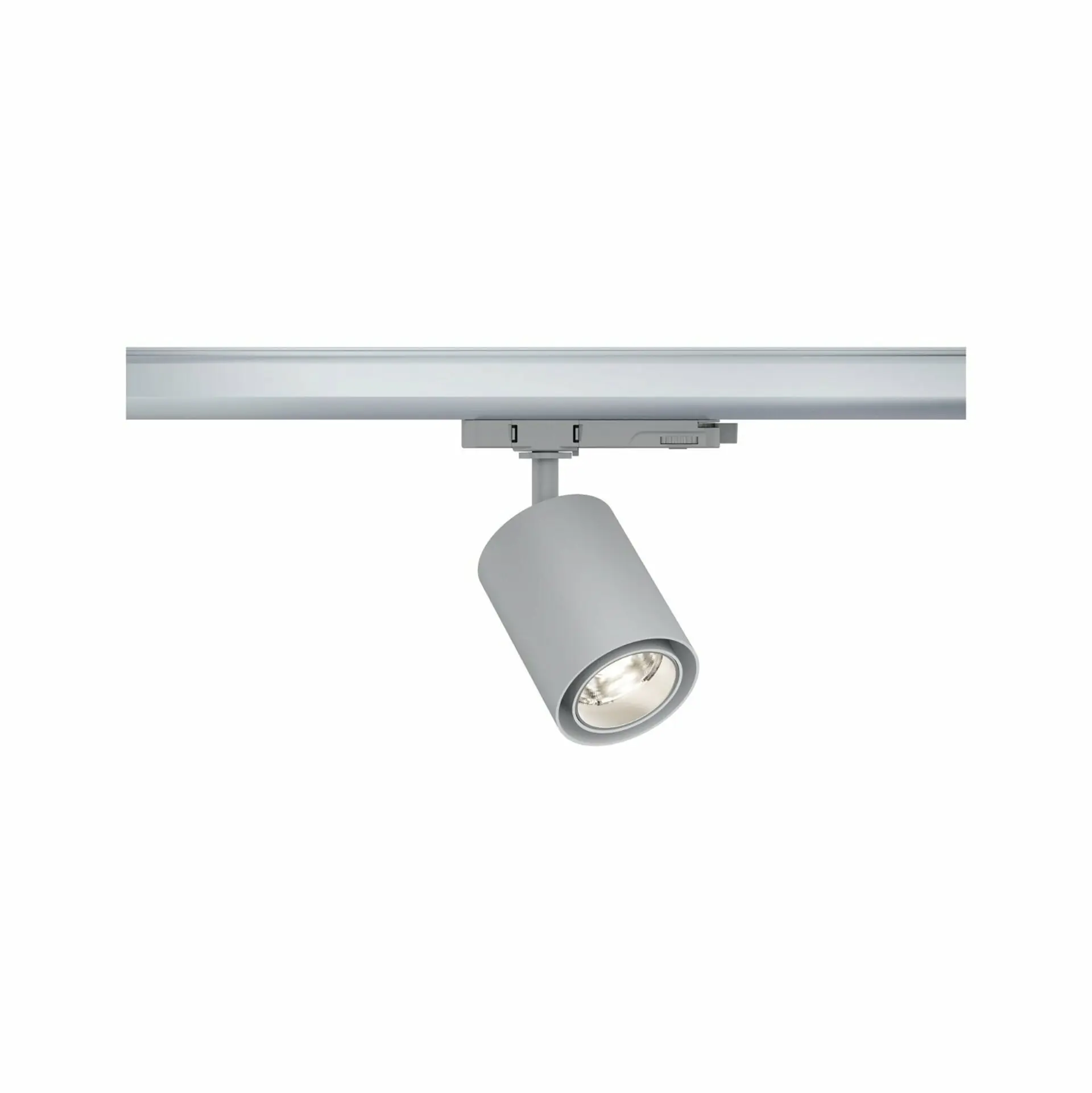 P 96549 ProRail3 LED lištový spot Kratos 50° 18,5W 3000K 230V stříbrná - PAULMANN