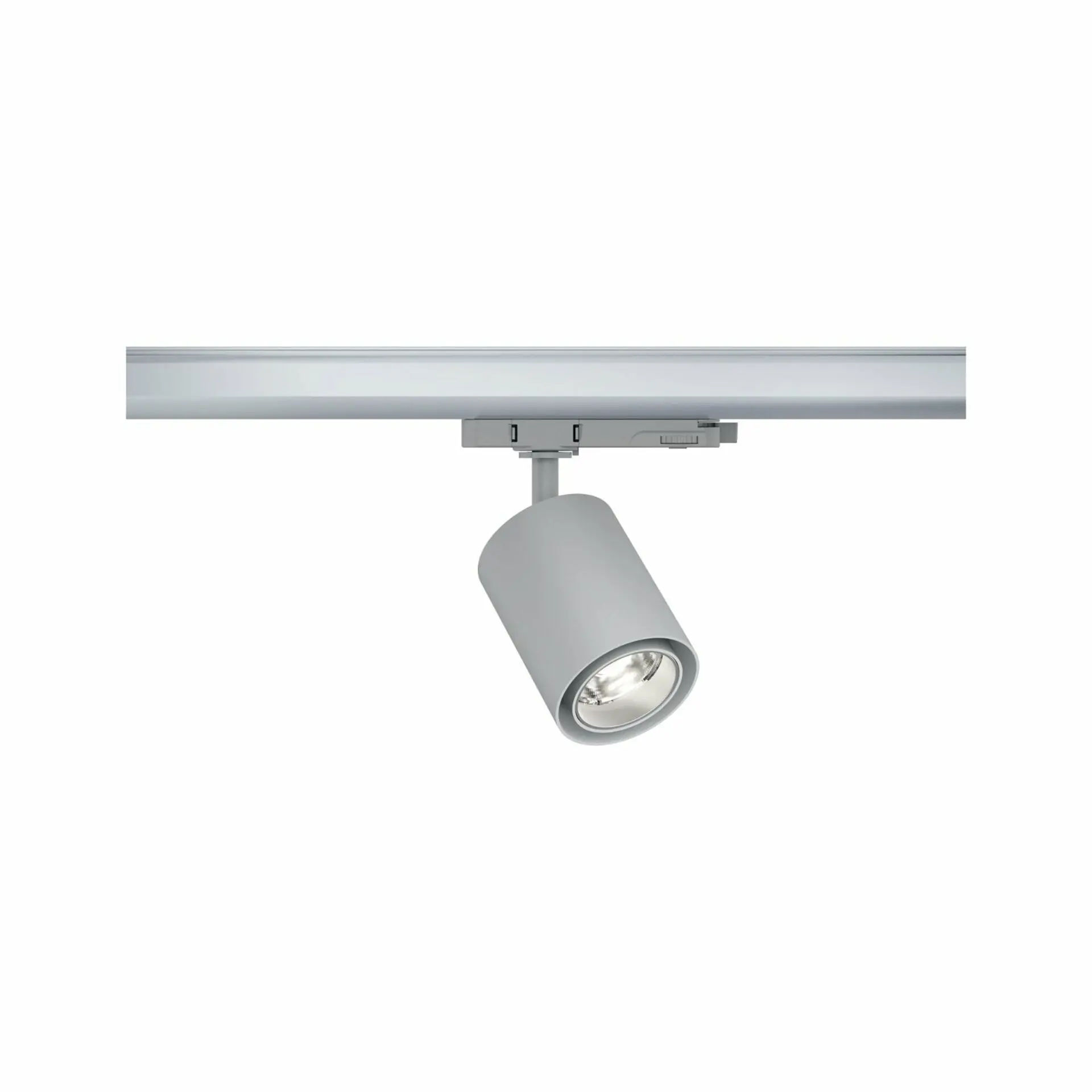 P 96567 ProRail3 LED lištový spot Kratos 50° 9W 4000K 230V stříbrná - PAULMANN
