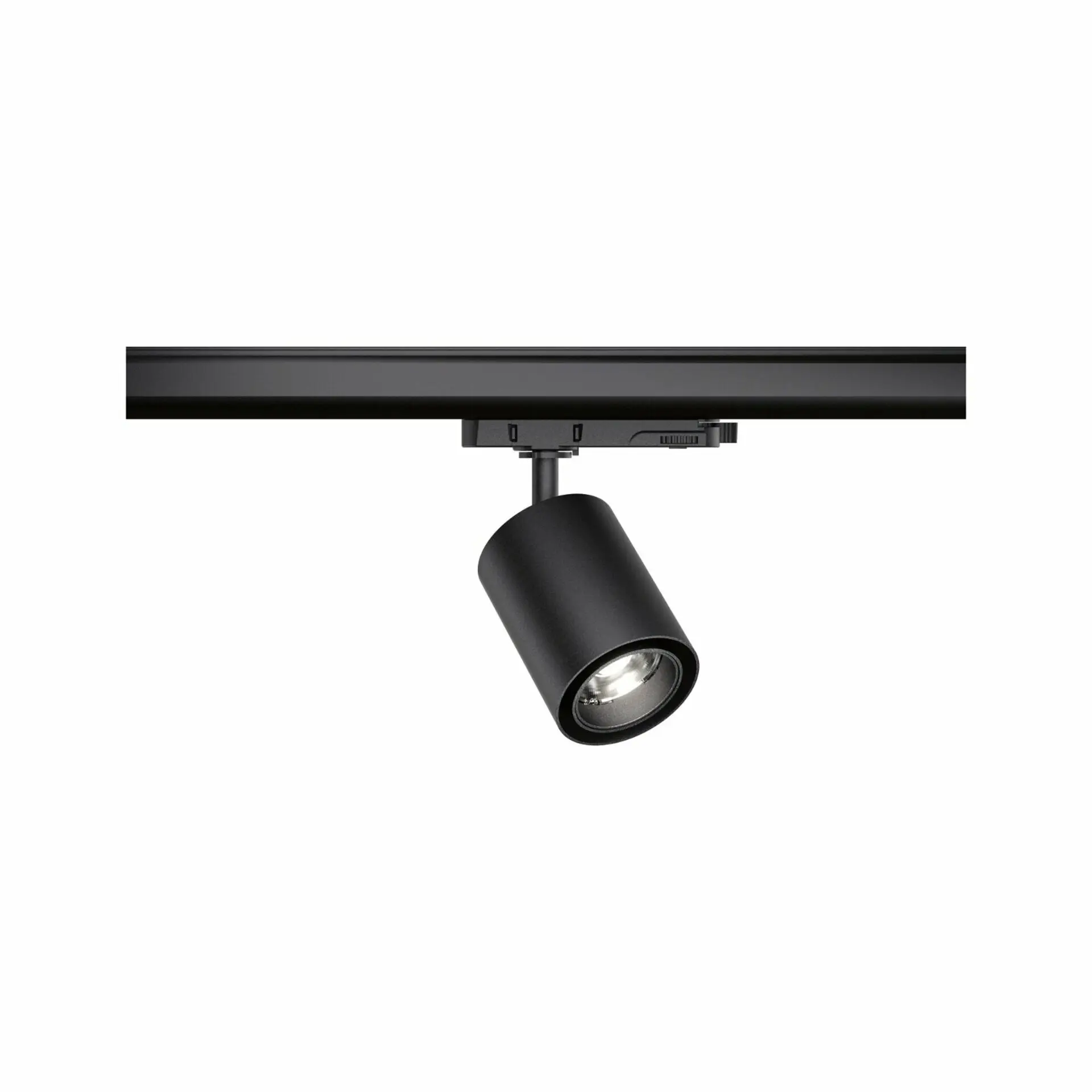 P 96581 ProRail3 LED lištový spot Kratos 50° 25W 4000K 230V černá - PAULMANN