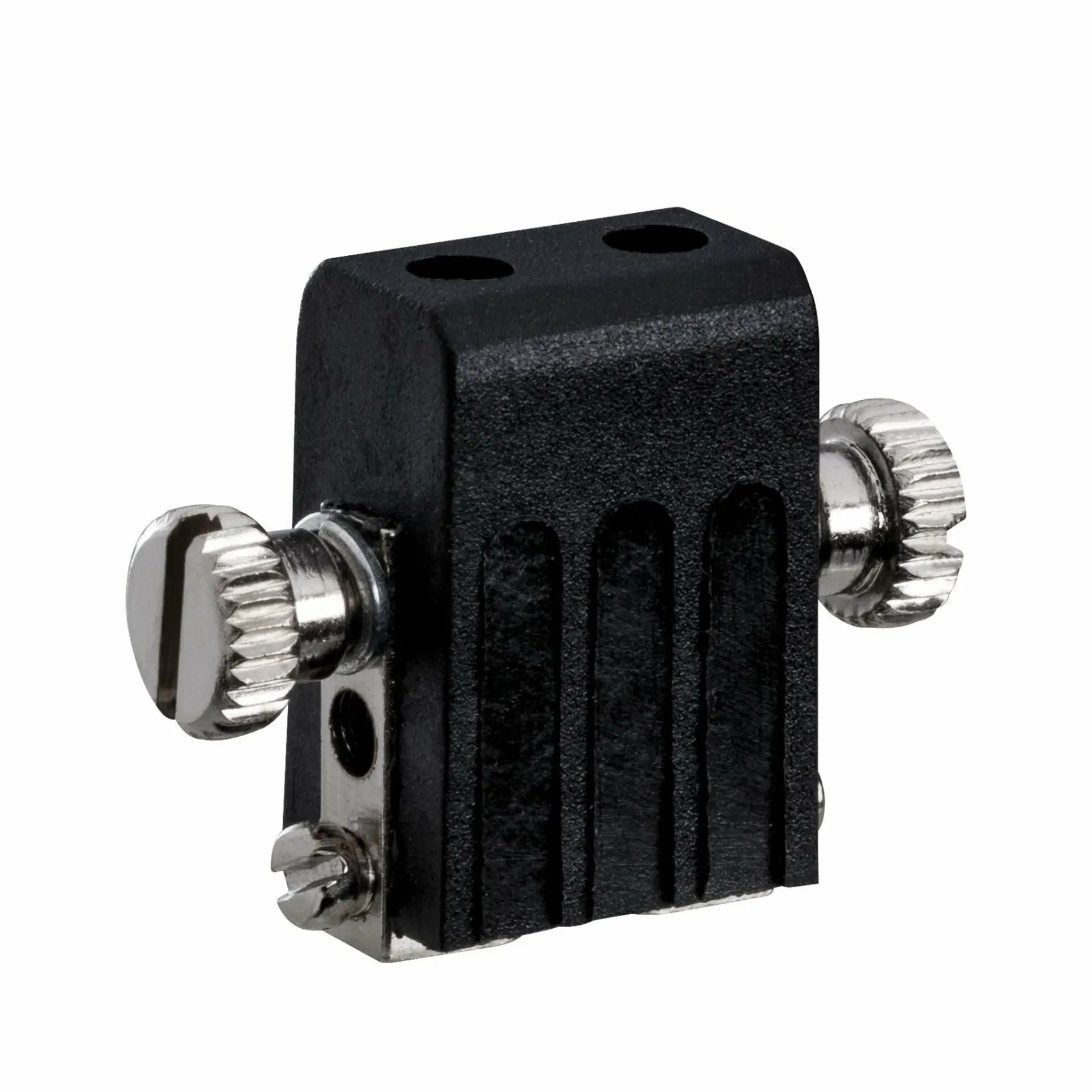 P 97845 Lankový systém L&E držák žárovek max.1x50W GX5,3 černá 12V kov - PAULMANN