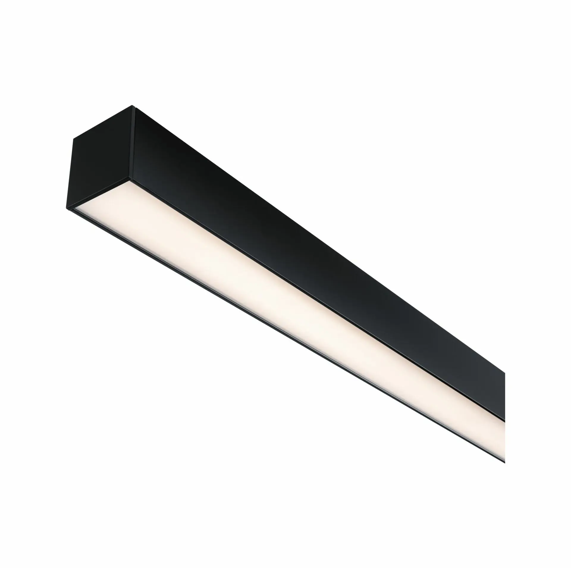 PAULMANN Linion světelná lišta 0,5m 24V 8,5W 3000K černá