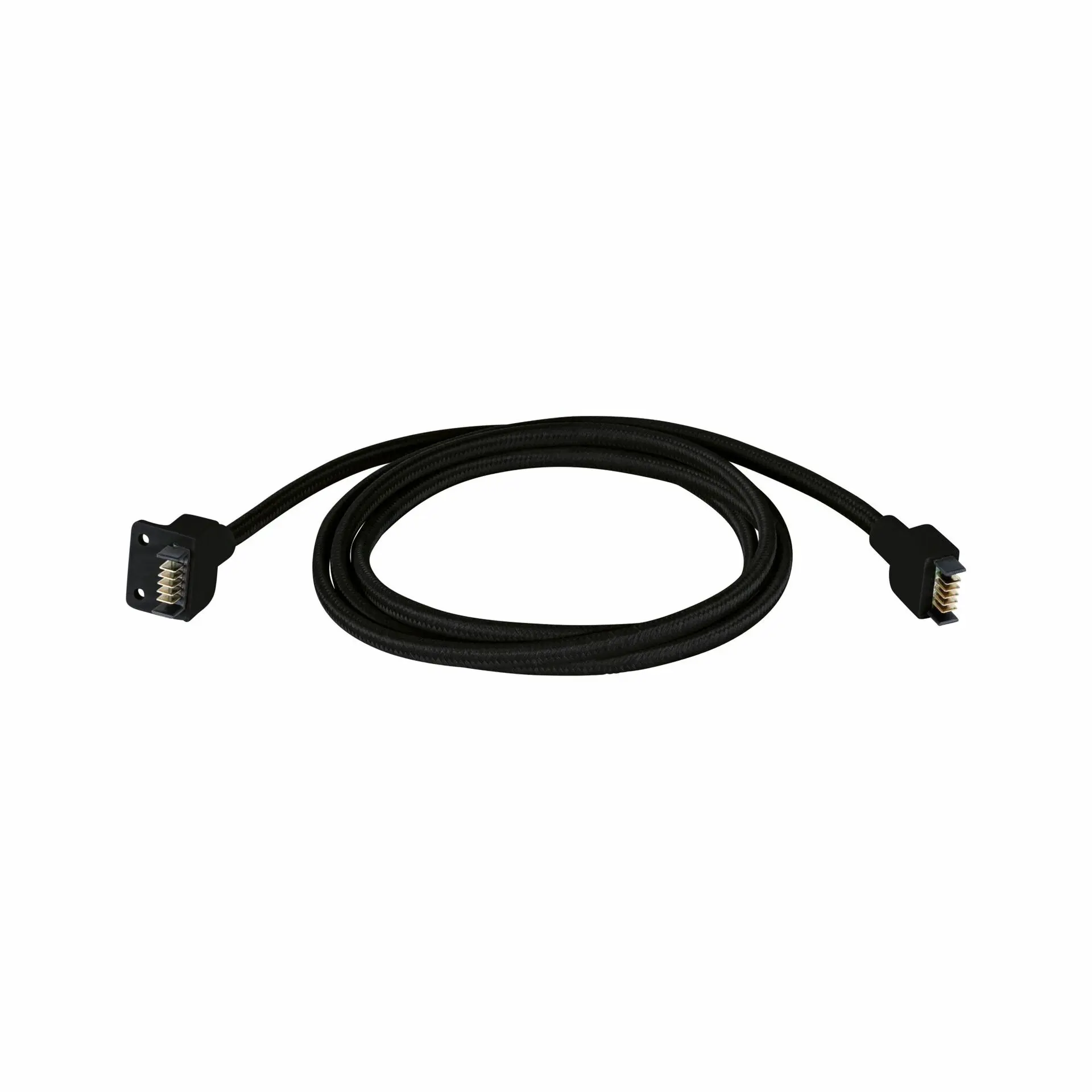 P 98189 Linion napájecí kabel černá 1,75m - PAULMANN