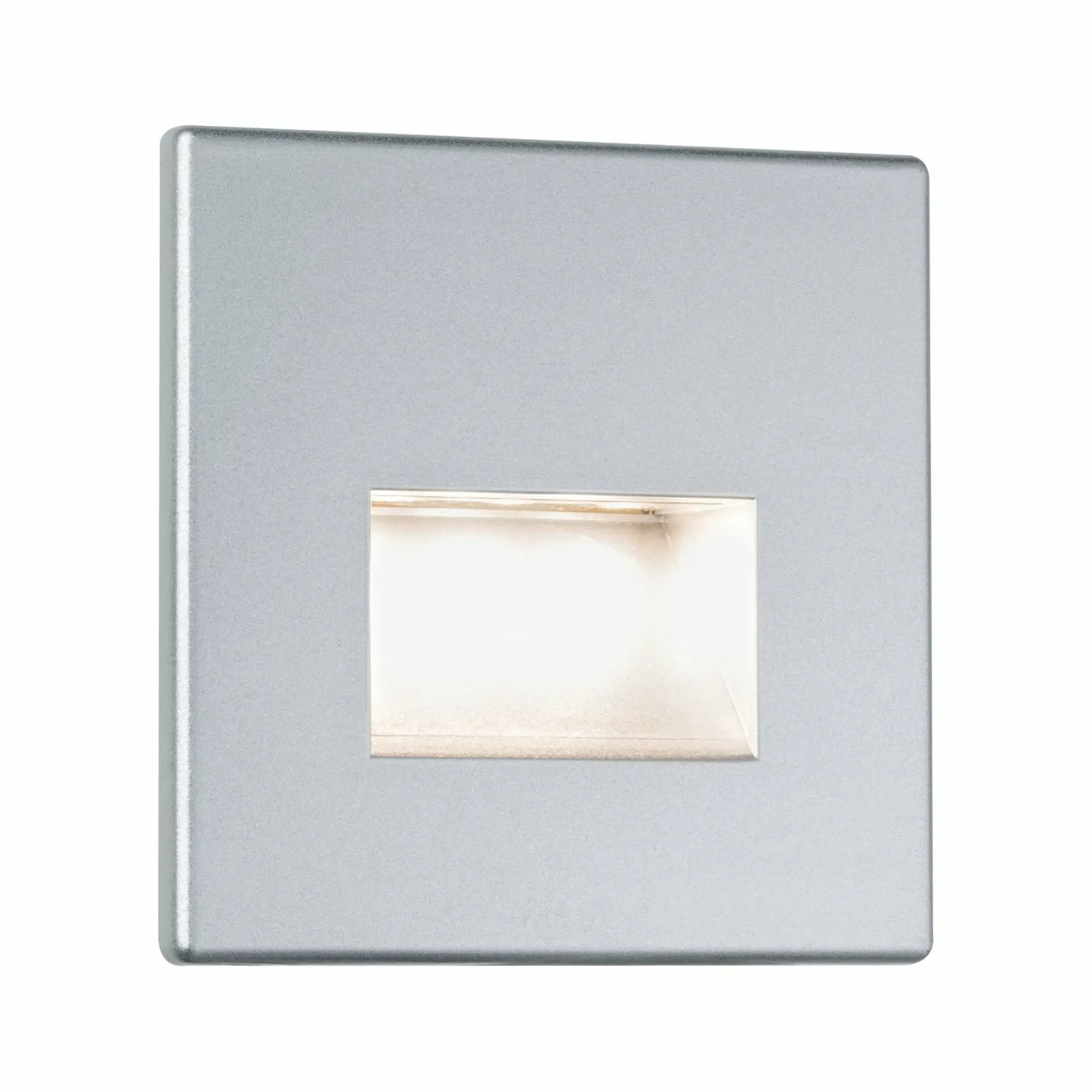 Paulmann vestavné svítidlo do zdi LED Edge 1,1W chrom mat včetně sv. zdroje 994.95 P 99495