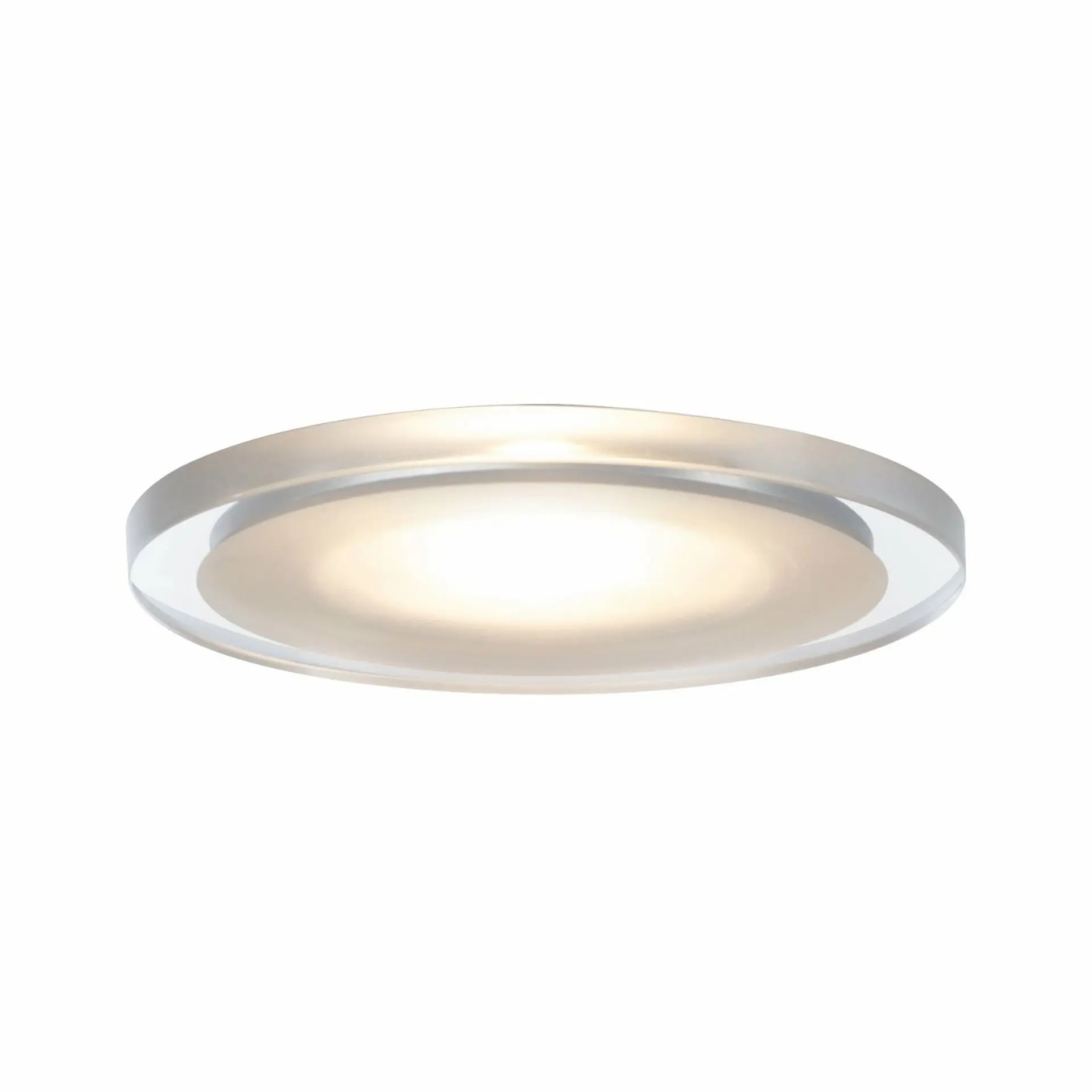 P 99865 Nábytkové zápustné svítidlo LED Whirl Mini sada 3ks vč.LED modulu 3x2,4W - PAULMANN