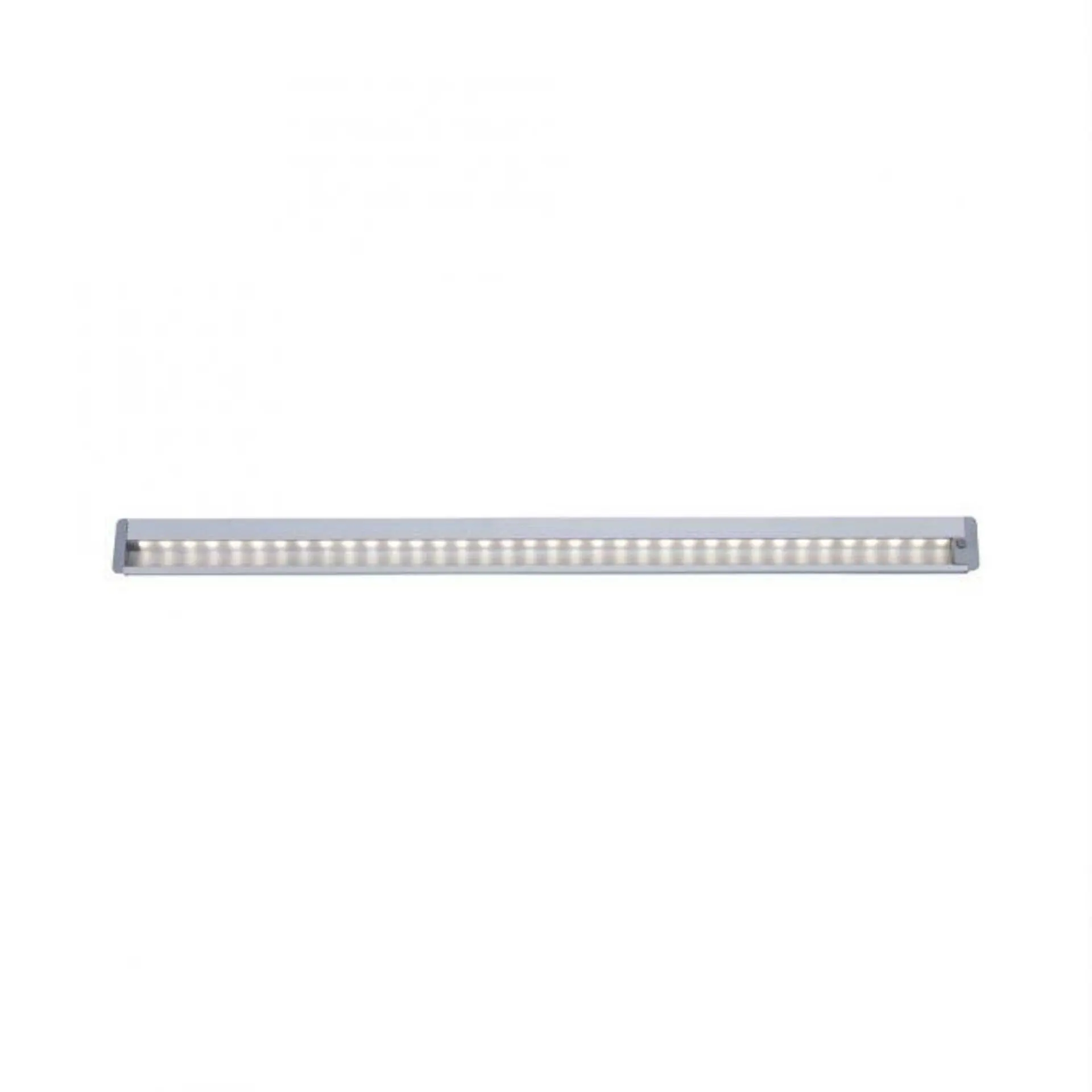PAUL NEUHAUS LED skříňkové svítidlo, hliník, lineární 3000K PN 1122-95