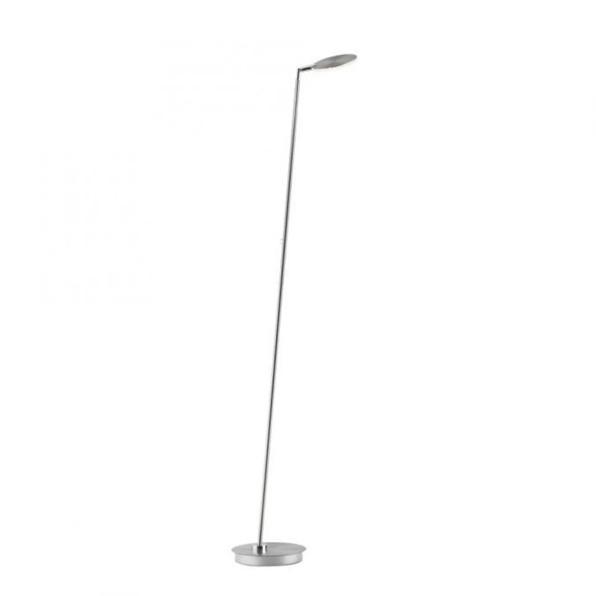 PAUL NEUHAUS LED stojací svítidlo na baterie BENTE, ocel, stmívatelné, bateriové svítidlo 2700-5000K