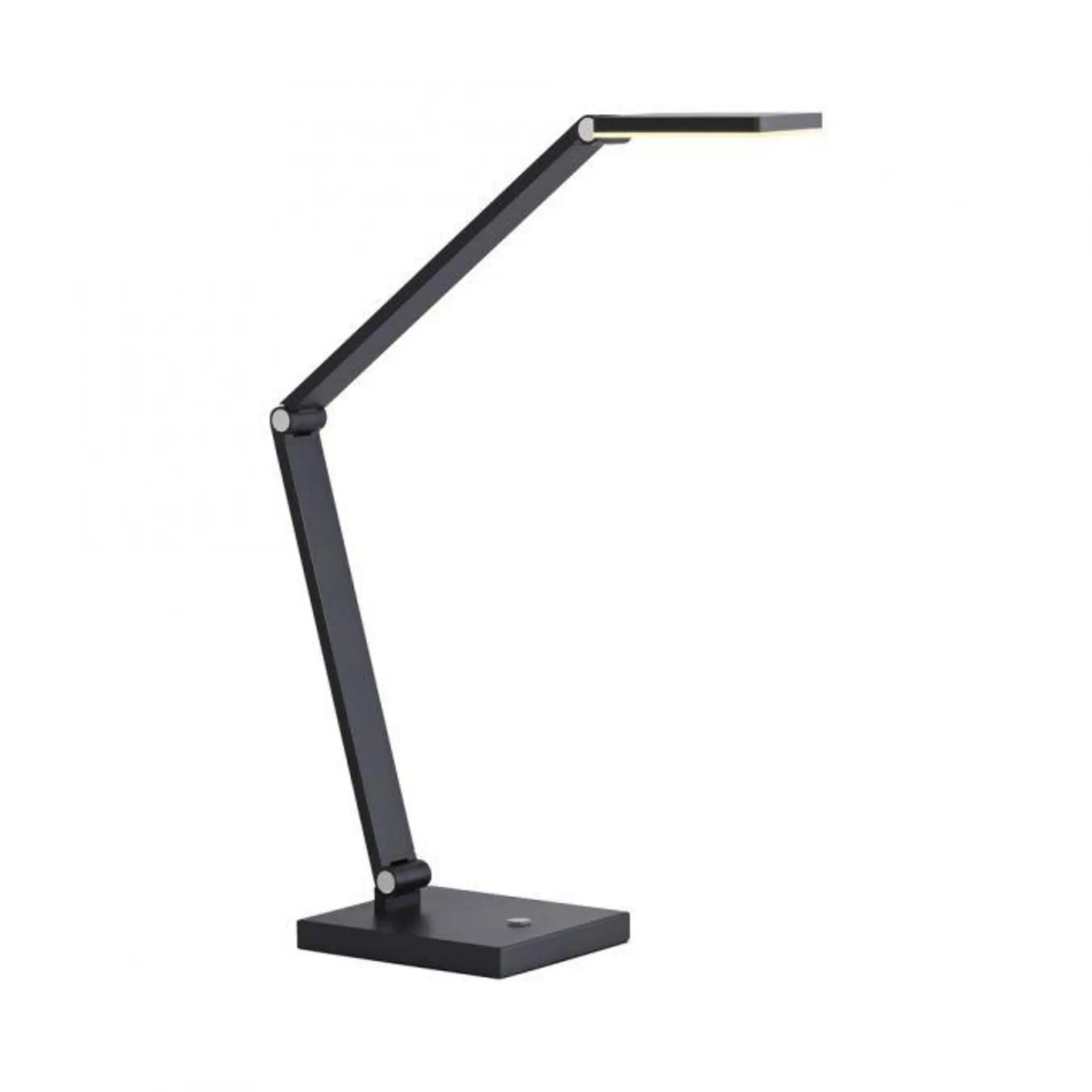 PN 4304-15 Stolní lampa SAMSKY šedá LED 8W 2700-5000K - PAUL NEUHAUS