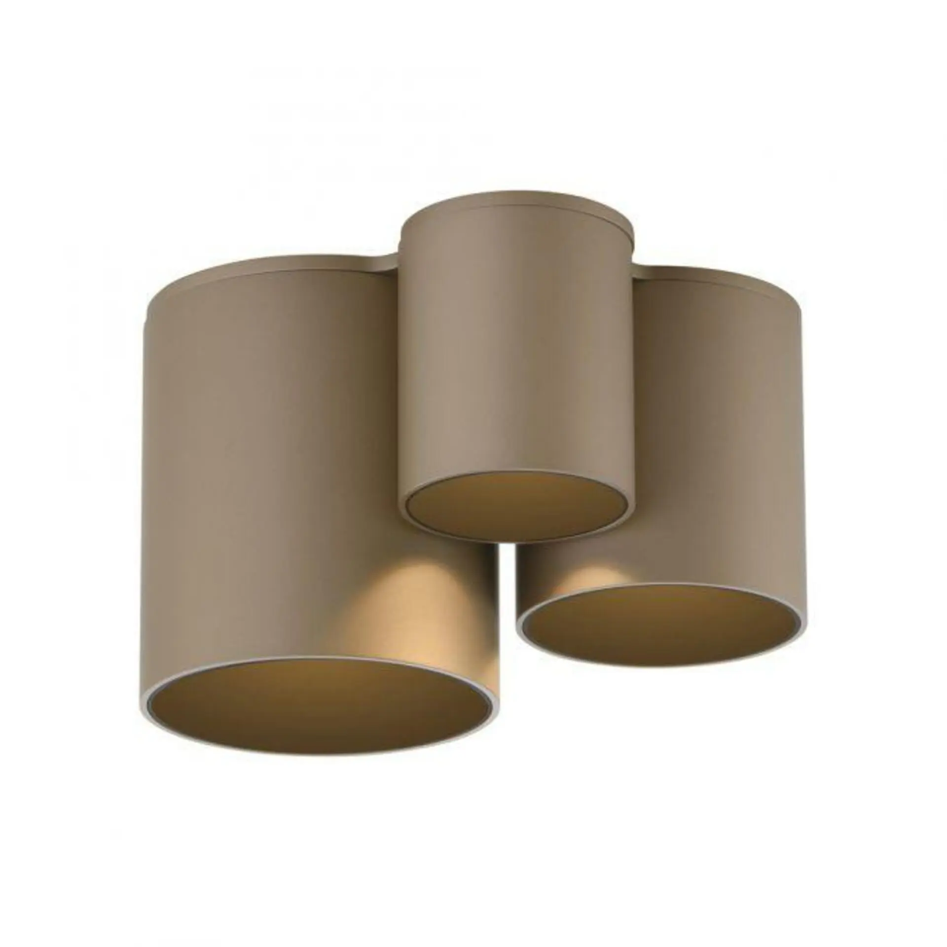 PN 6750-97 Stropní svítidlo PURE Point bronz LED 26,7W 2700K - Paul Neuhaus