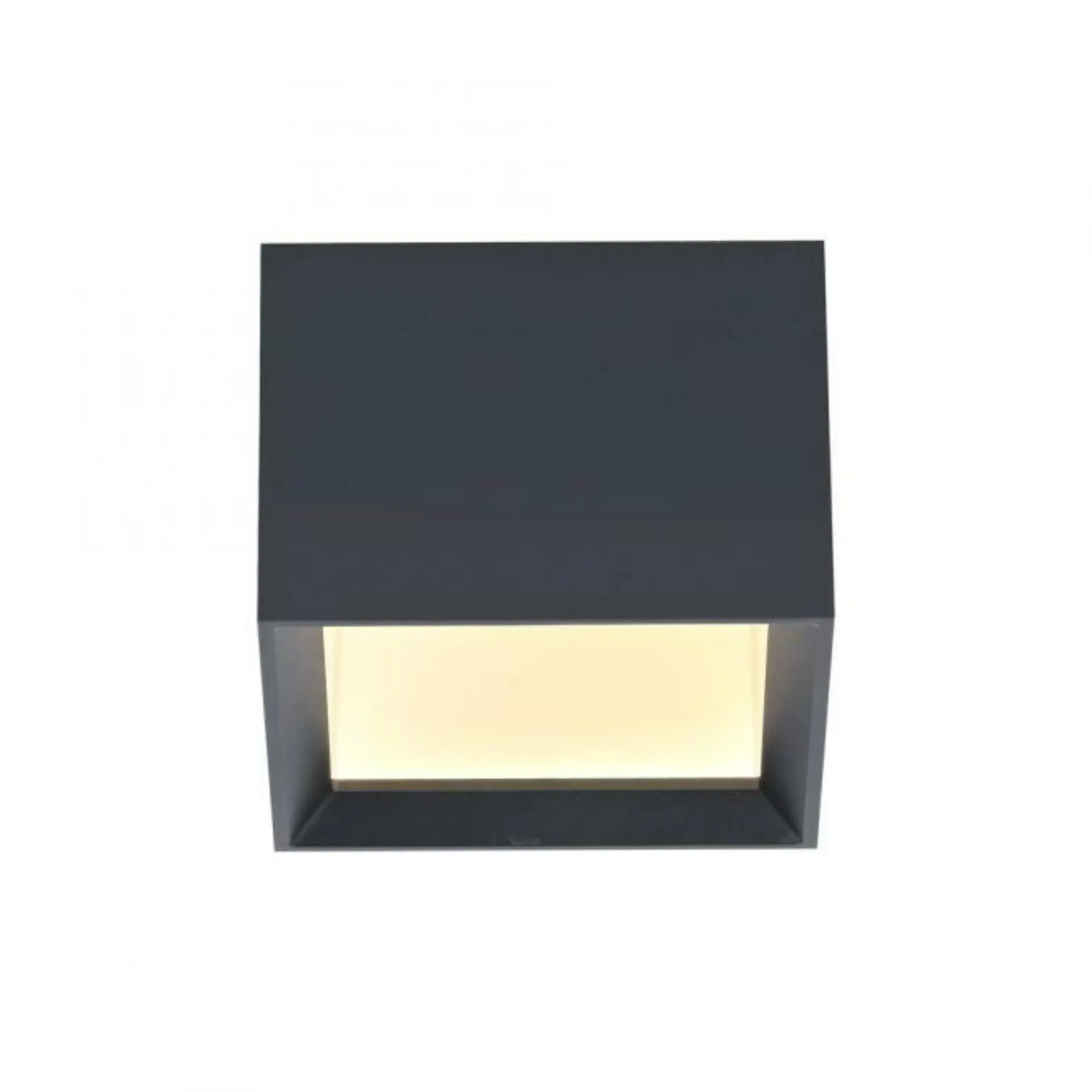 PN 6931-15 Stropní svítidlo PURE Manhattan šedá LED 8W 2200-5000K - Paul Neuhaus