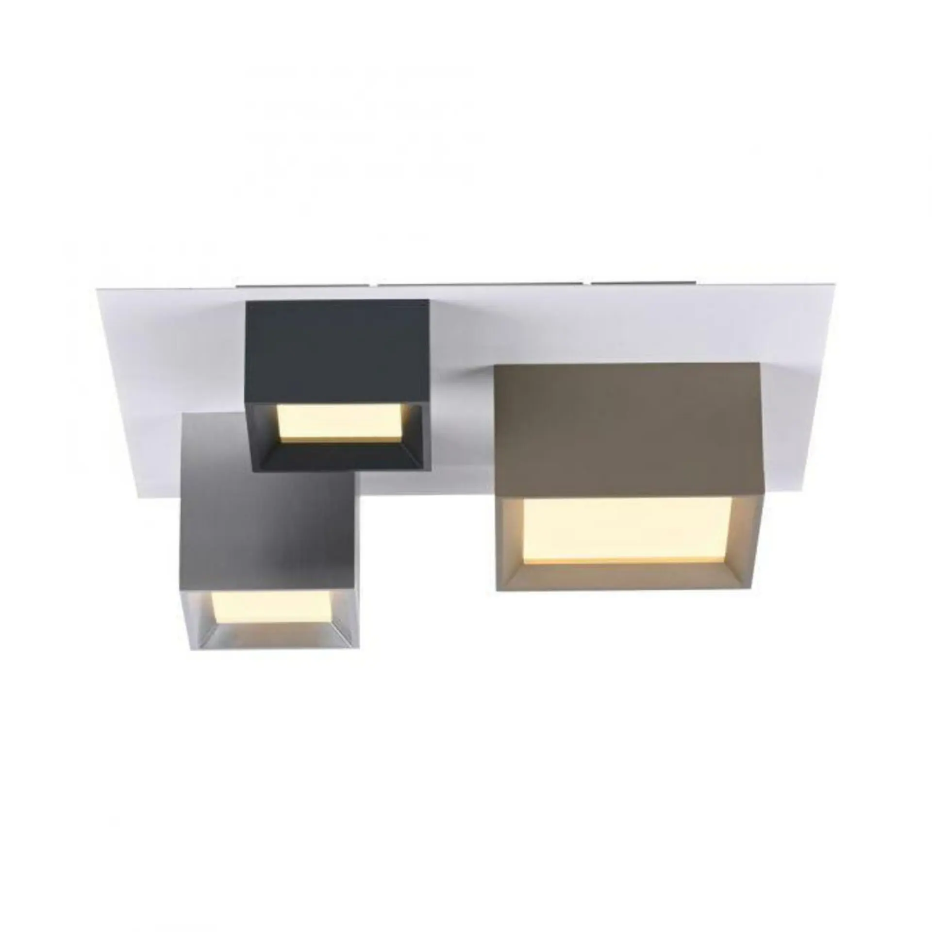 PAUL NEUHAUS PURE Manhattan, LED stropní svítidlo, multicolor, 2200-5000K