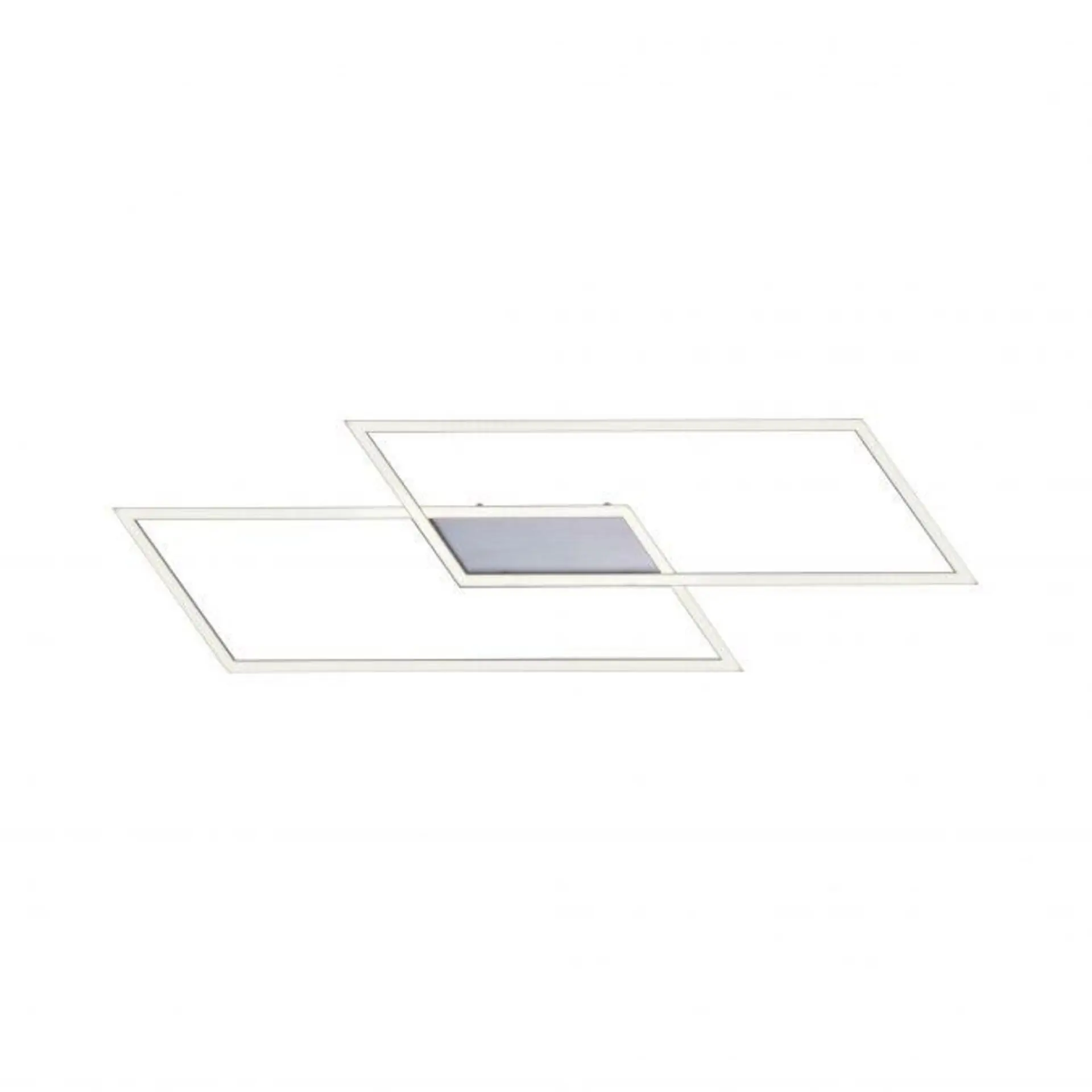 PN 8193-55 INIGO LED stropní svítidlo, ocel, moderní design SimplyDim 3000K - PAUL NEUHAUS