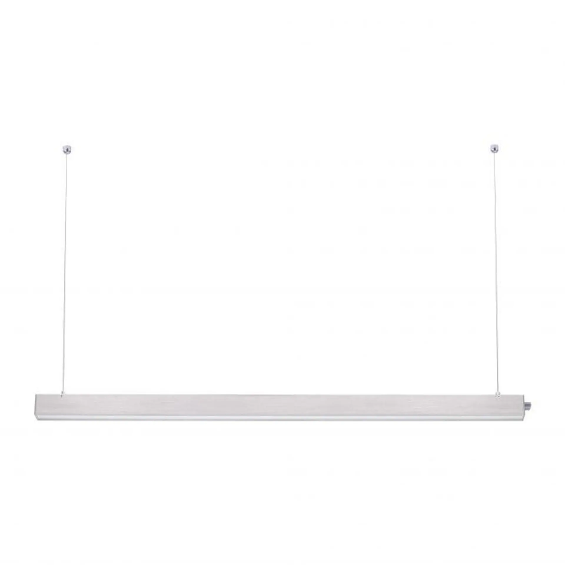 PAUL NEUHAUS LED závěsné svítidlo, hliník, moderní design SimplyDim 4000K PN 8231-95