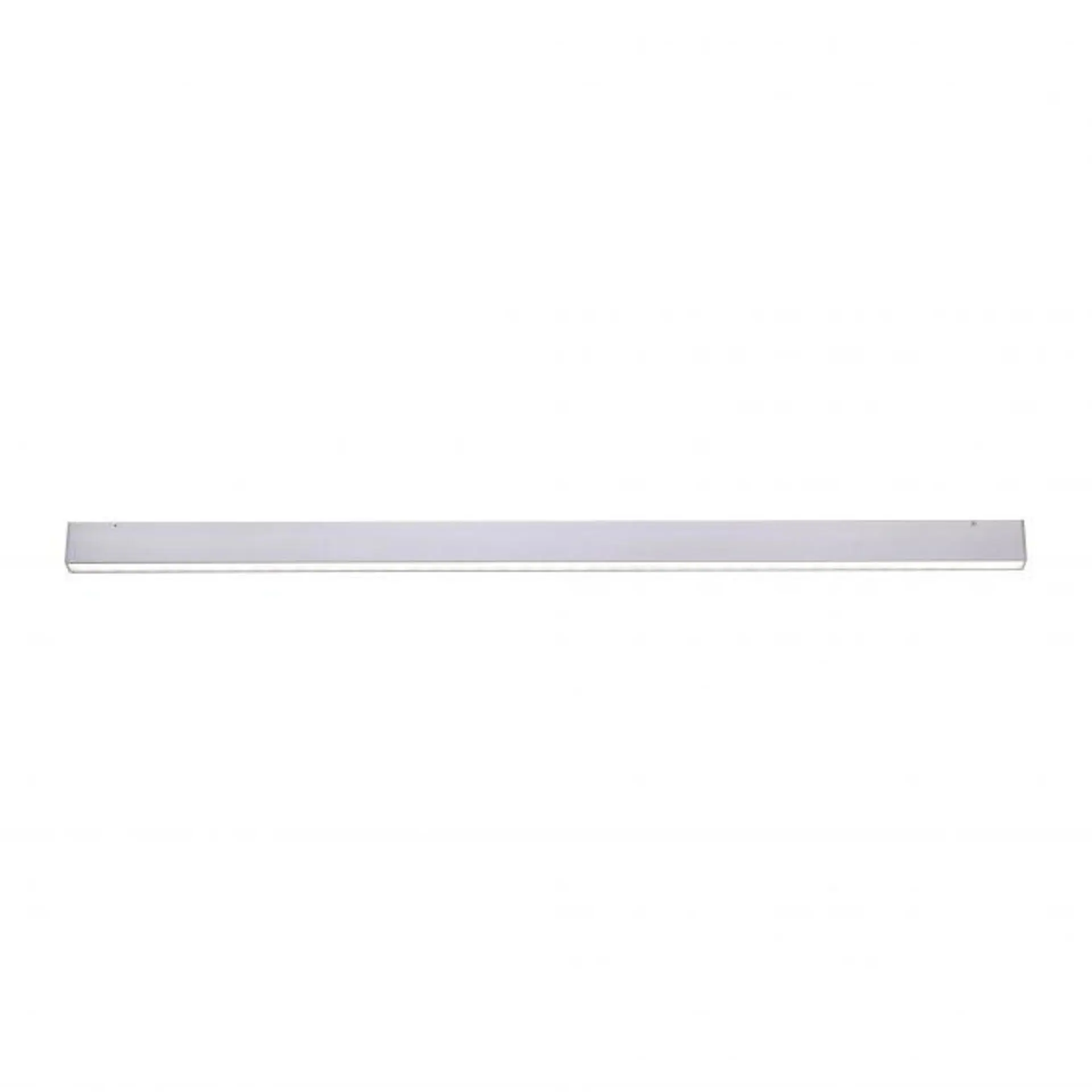 PAUL NEUHAUS LED lištové svítidlo, hliník, moderní design SimplyDim 4000K PN 8232-95