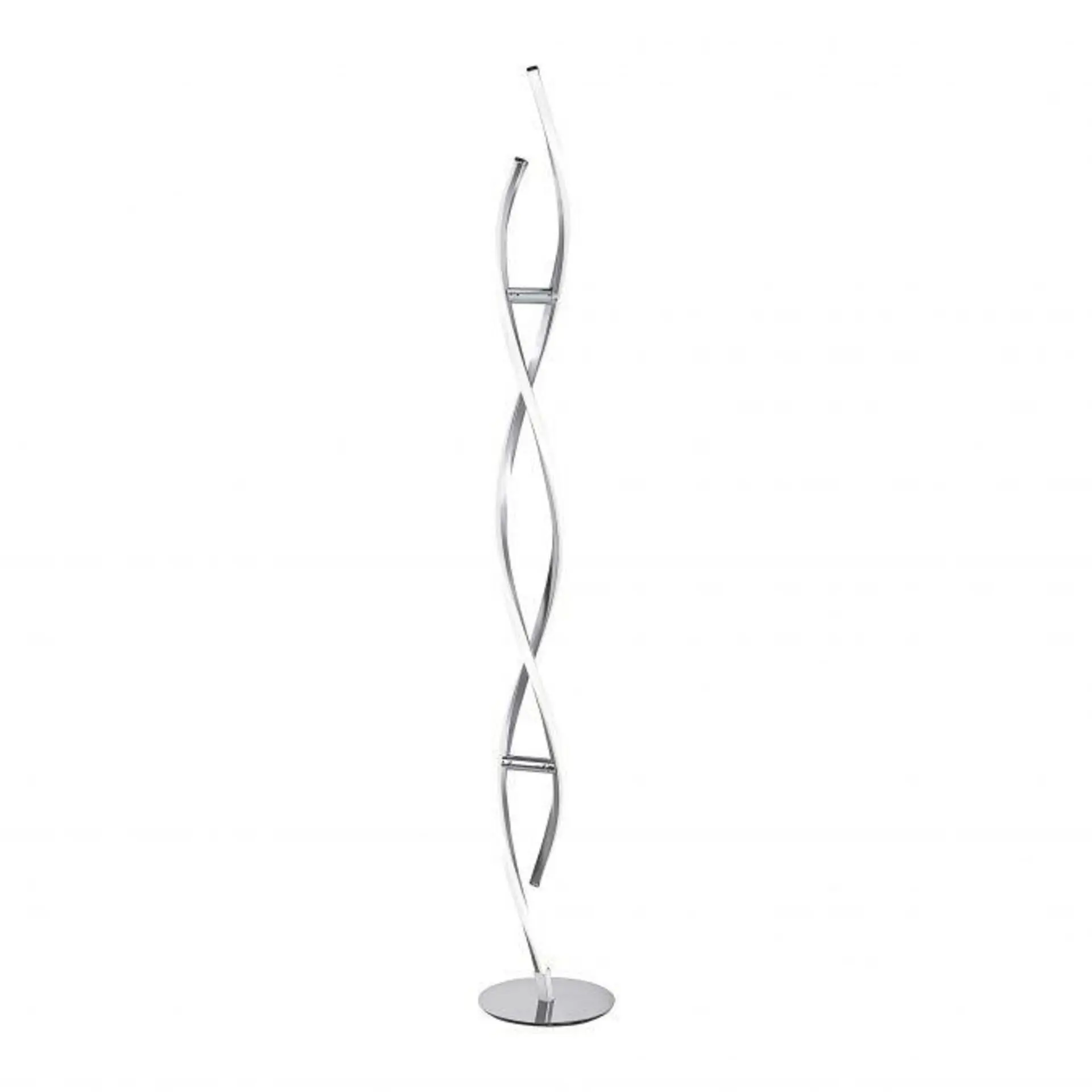Paul Neuhaus Stojací LED lampa Polina, 22W, 3128lm, 3000K, pr. 20 x 134 cm