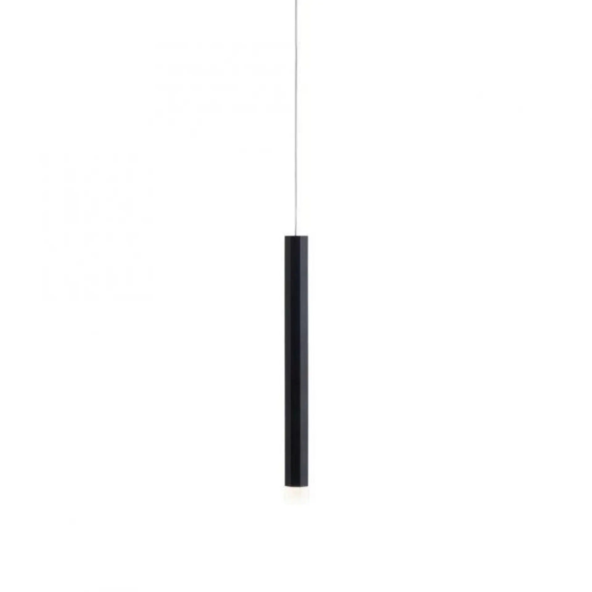 LD 15202-18 BRUNO LED závěsné svítidlo, černá, teplá bílá, IP20, do interiéru 3000K - LEUCHTEN DIREKT / JUST LIGHT
