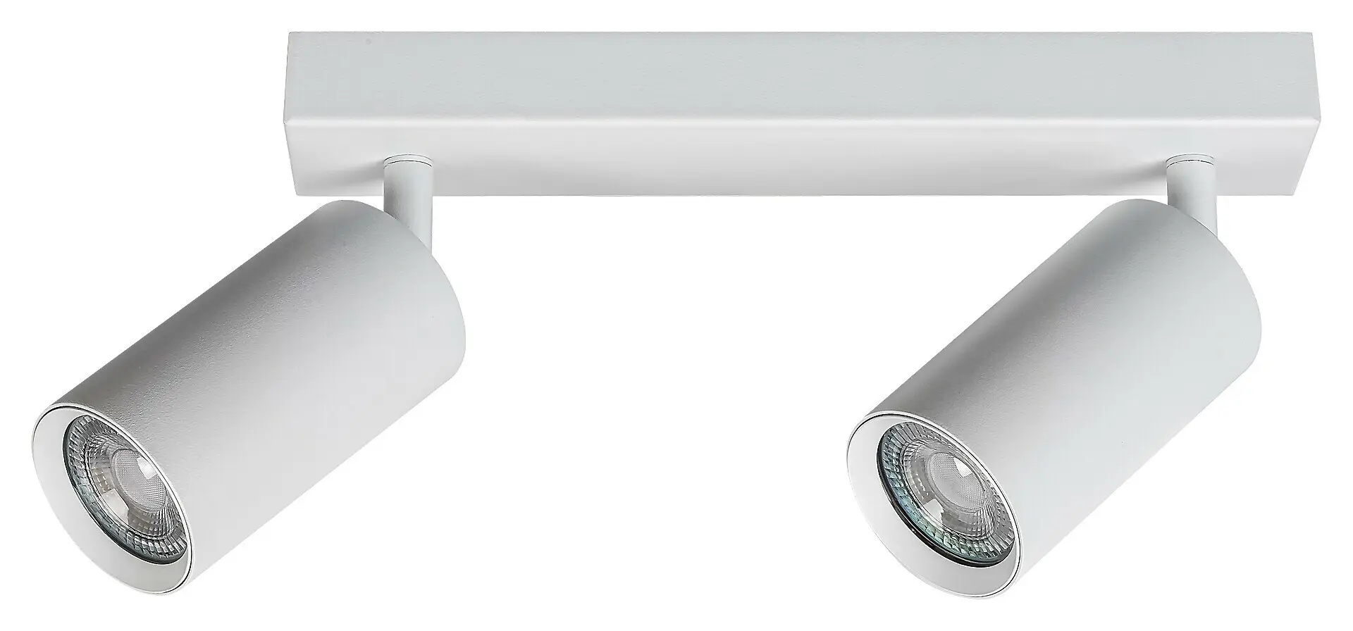 Rabalux bodové svítidlo Solo GU10 2x MAX 25W bílá 2082