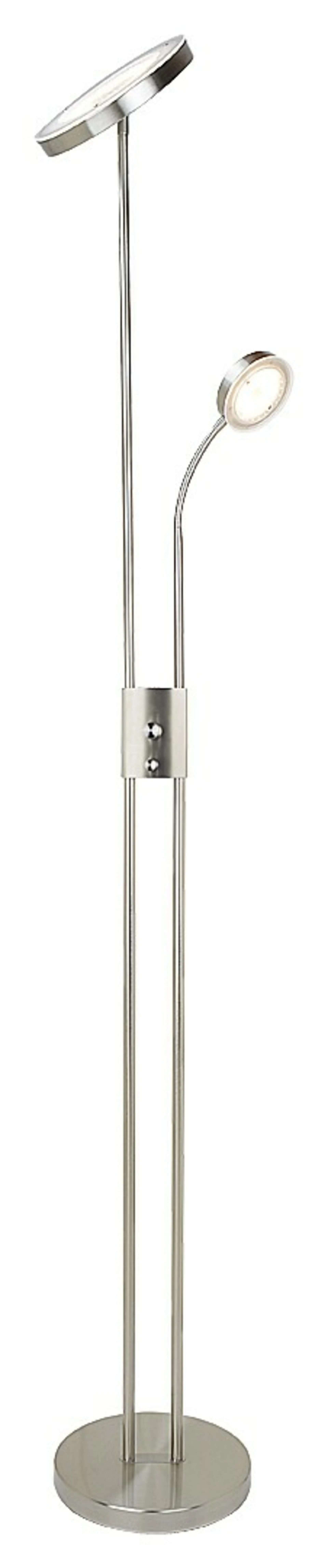 Rabalux stojací lampa Ophus LED 18,5W + LED 4,5W DIM 3239