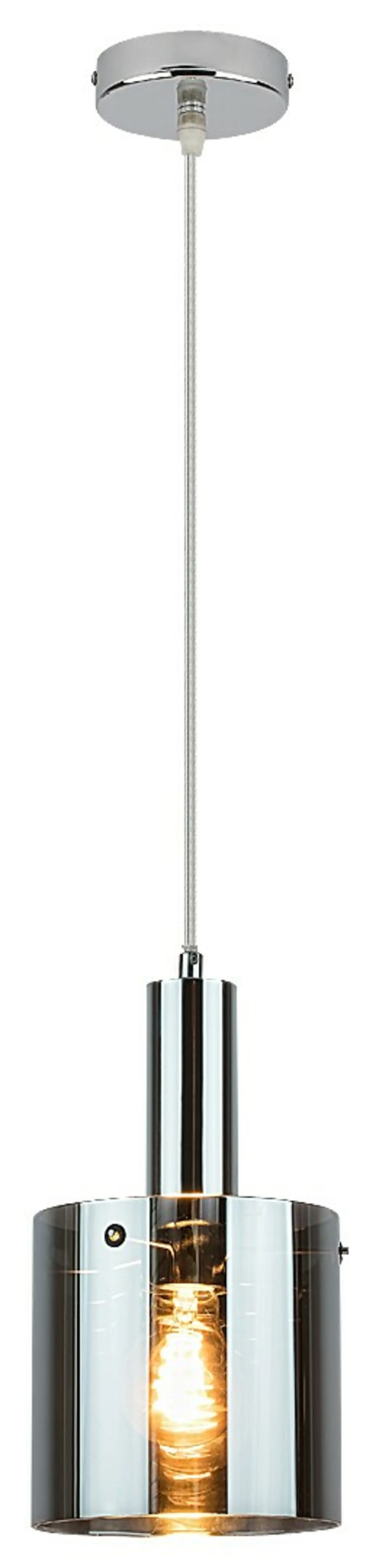 Svítidlo DONATI 5249 E27 1X MAX 60W chrome LW1