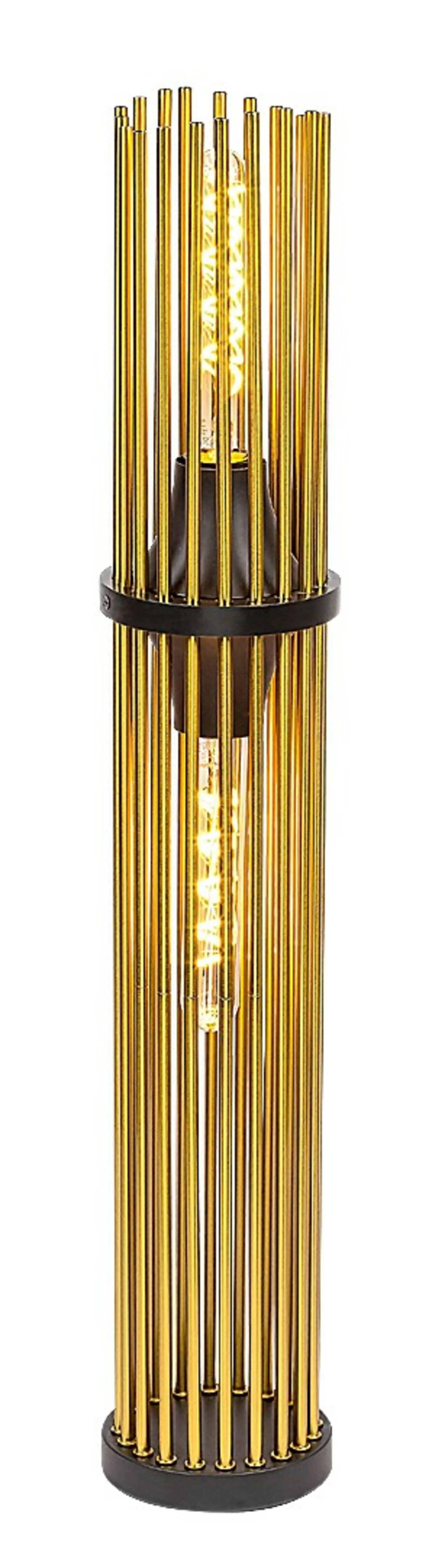 Stojací lampa ROXAS 74022 E27 2XMAX 40W