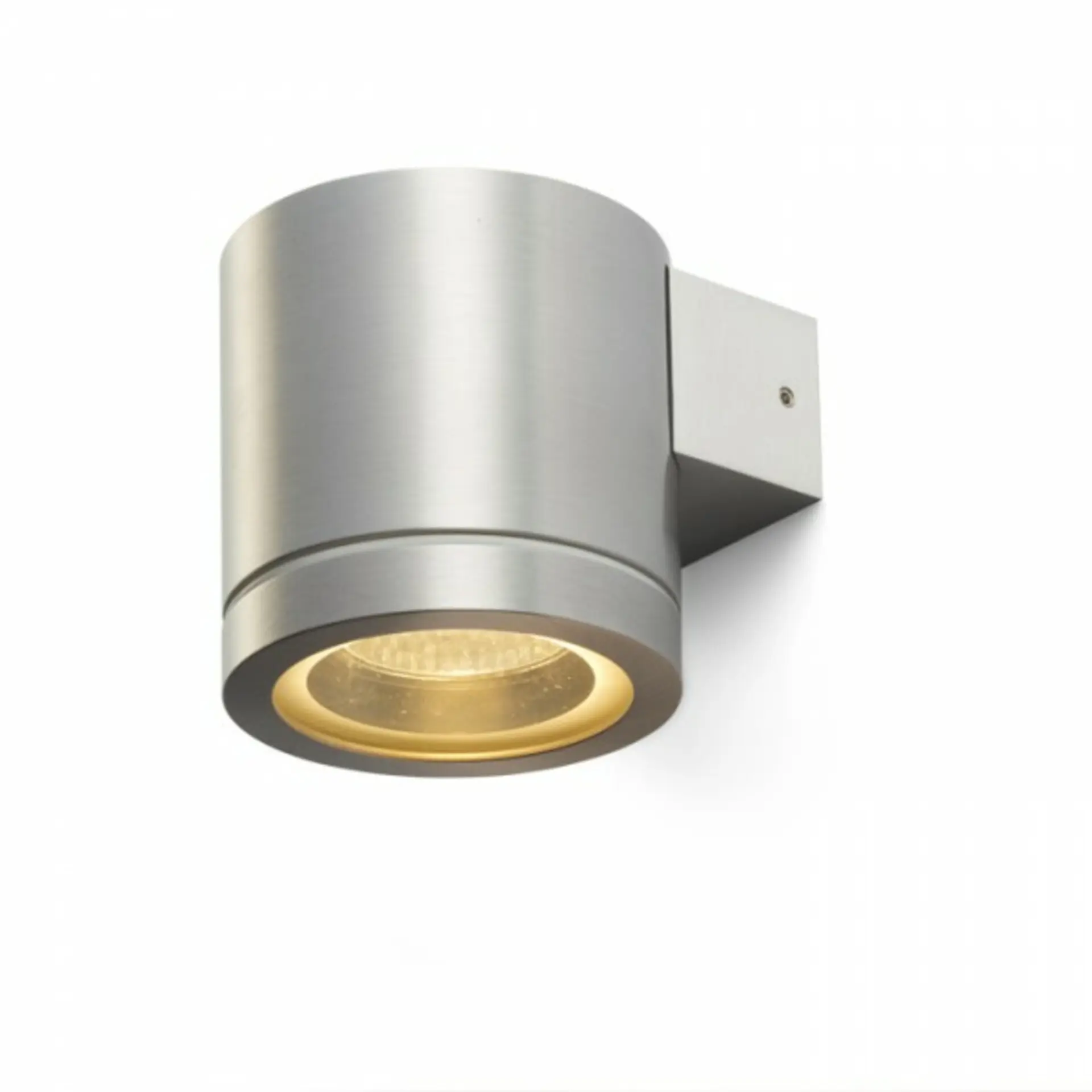 RED R10133 Venkovní svítidlo MOIRE I aluminum sklo  230V GU10 35W IP54 - RED - DESIGN RENDL