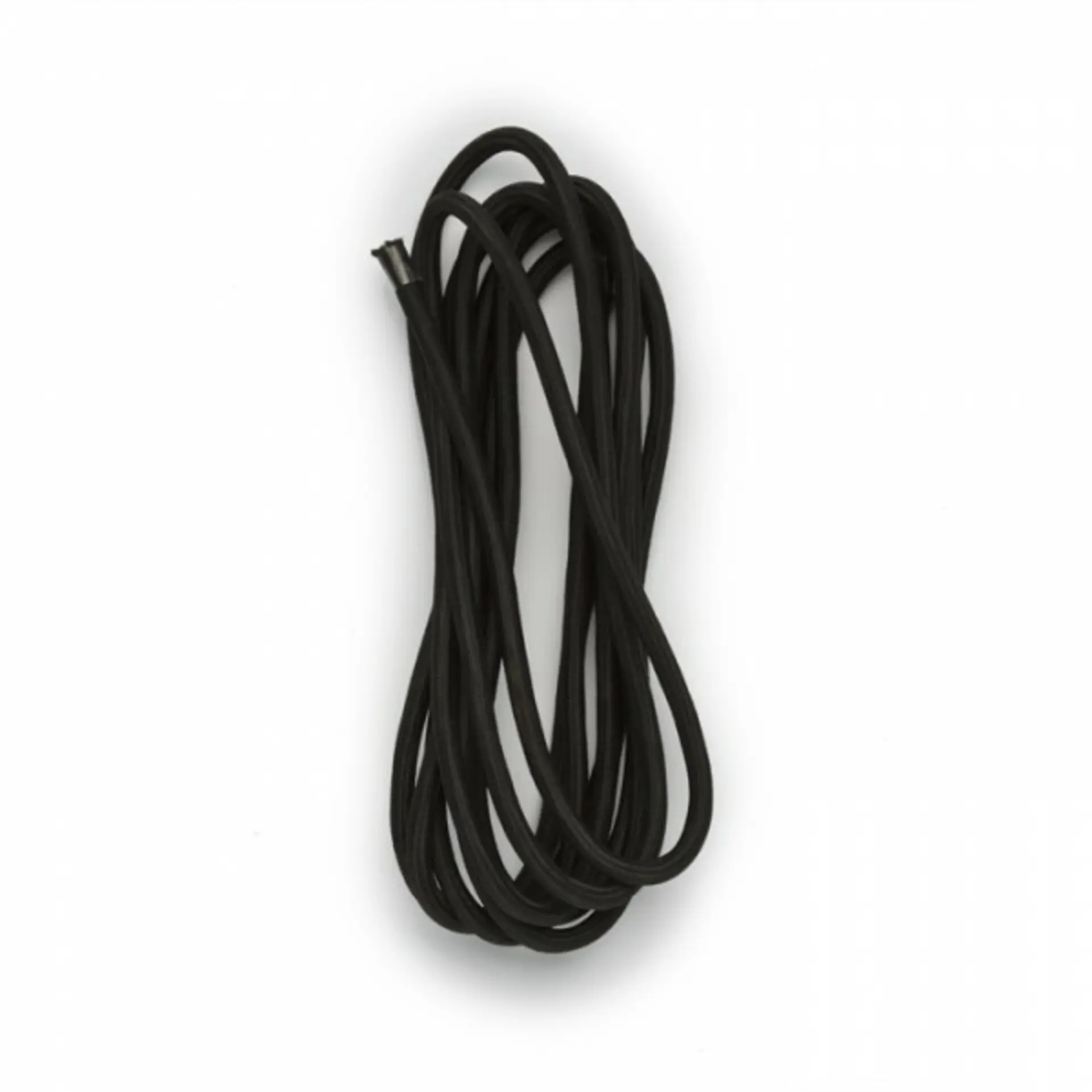 RED - DESIGN RENDL RENDL FIT 3X0,75 4m textilní kabel černá 230V R10251