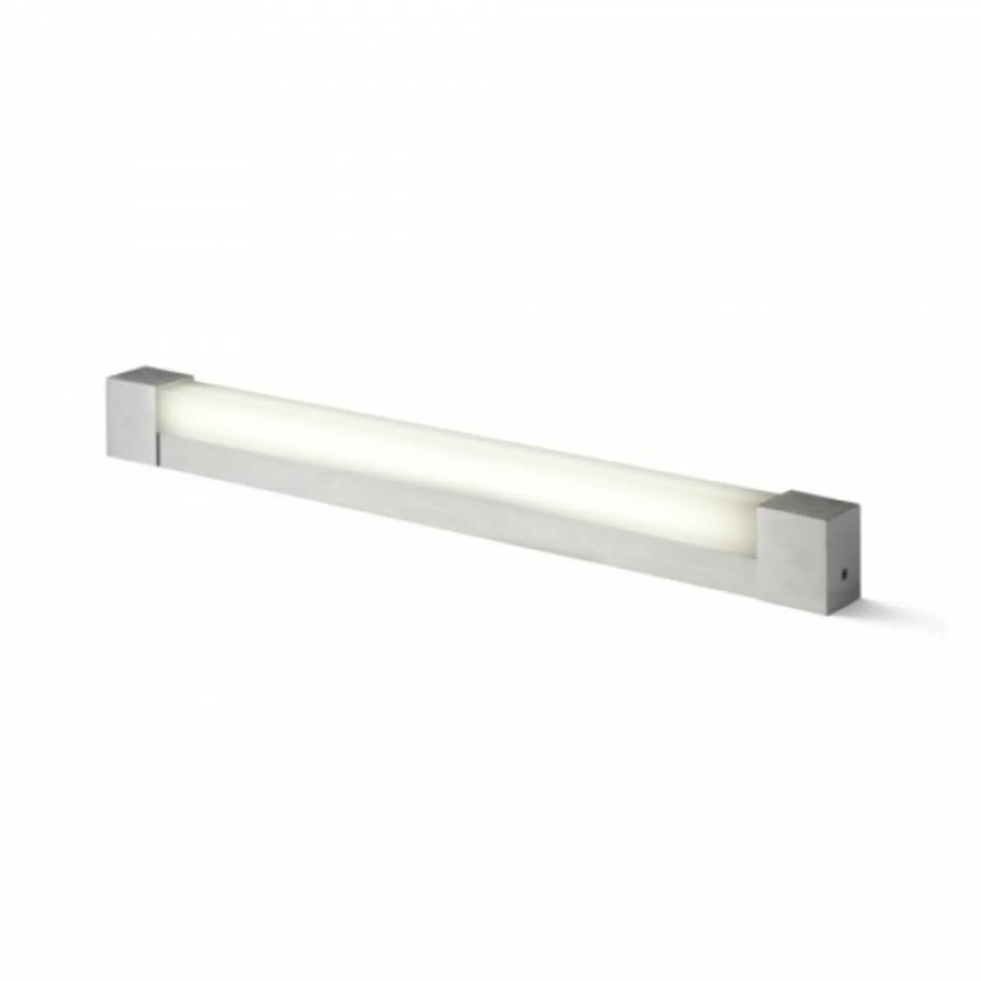 RED - DESIGN RENDL VÝPRODEJ VZORKU RENDL PERISA 60 nástěnná bílá 230V G5 14W IP44 R10262