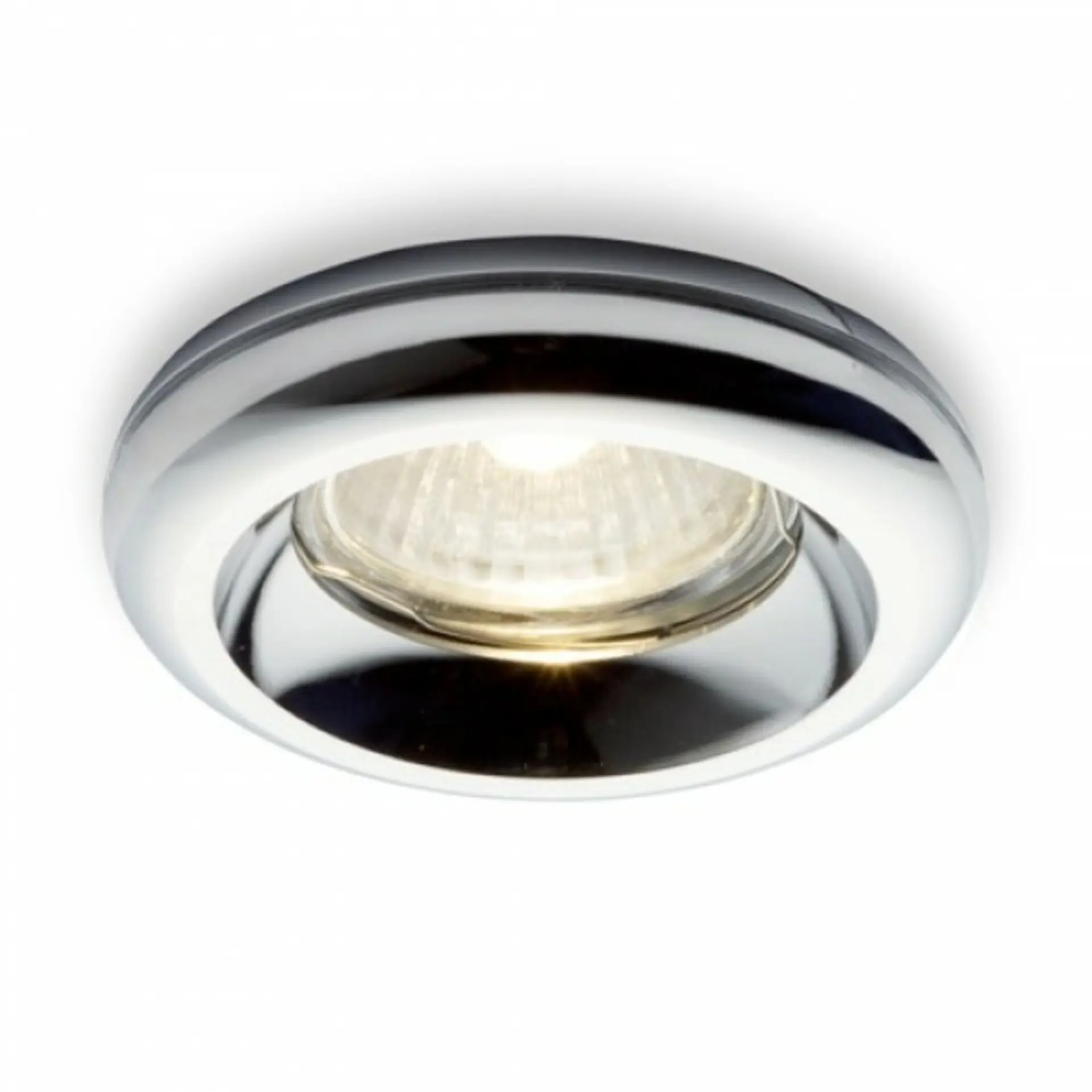 RED - DESIGN RENDL RENDL ESTA R zápustná chrom 230V GU10 50W R10311