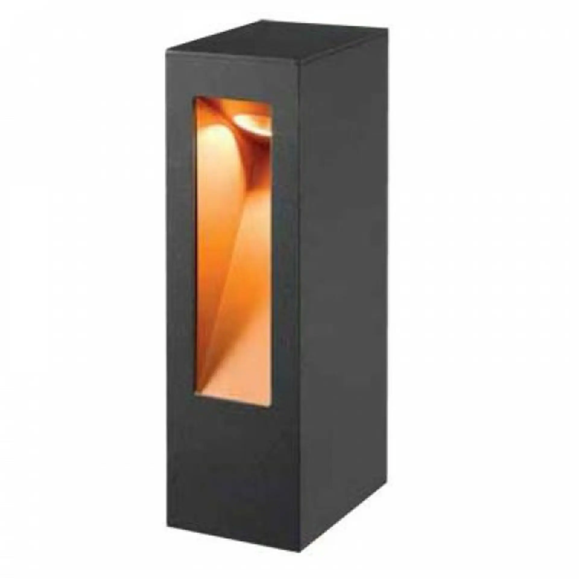 RED - DESIGN RENDL VÝPRODEJ VZORKU RENDL TREEZA LED 25 stojanová antracitová 230V LED 7W 28° IP44 3000K R10380