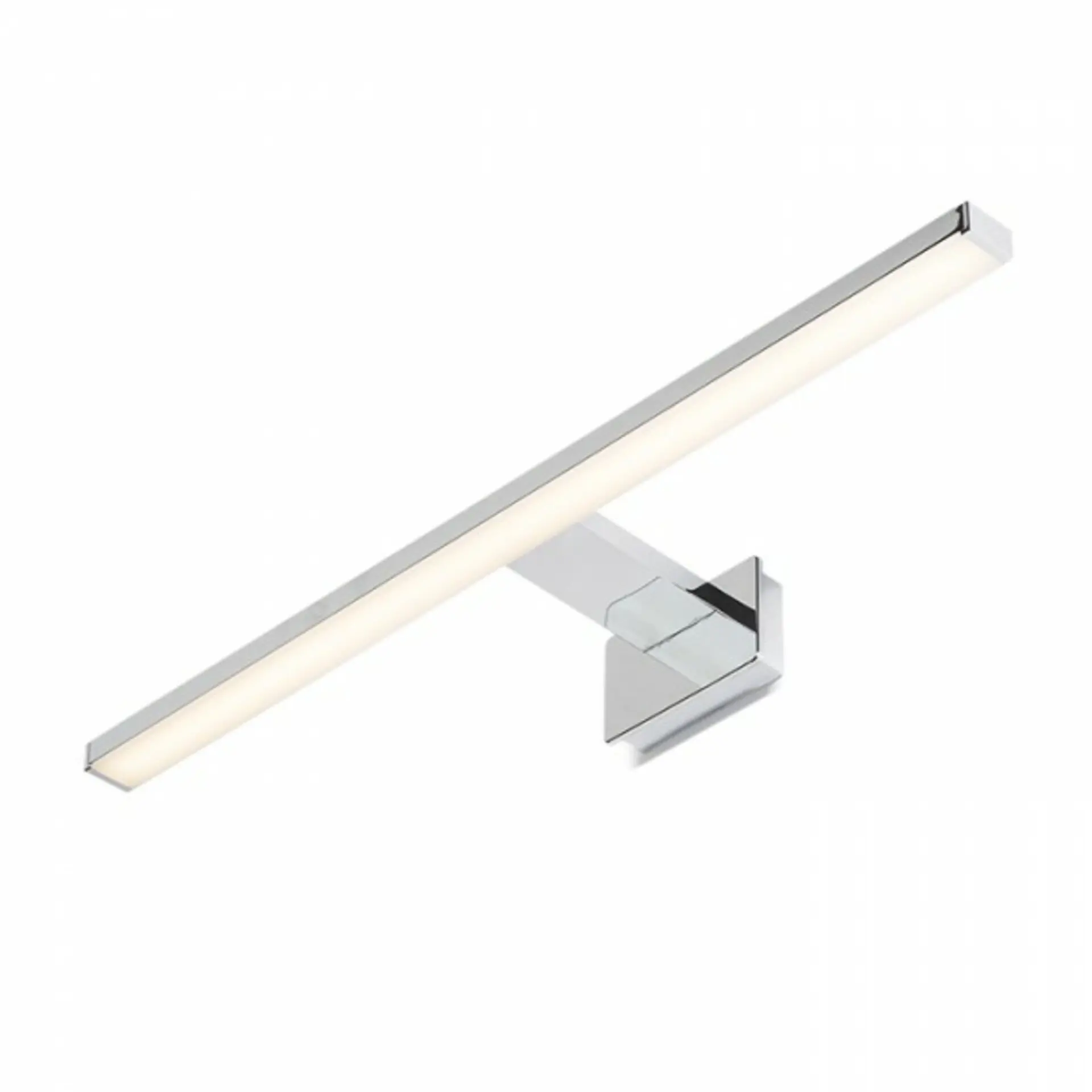 RED - DESIGN RENDL RENDL PALEA 500 chrom 230V LED 7W IP44 3000K R10613
