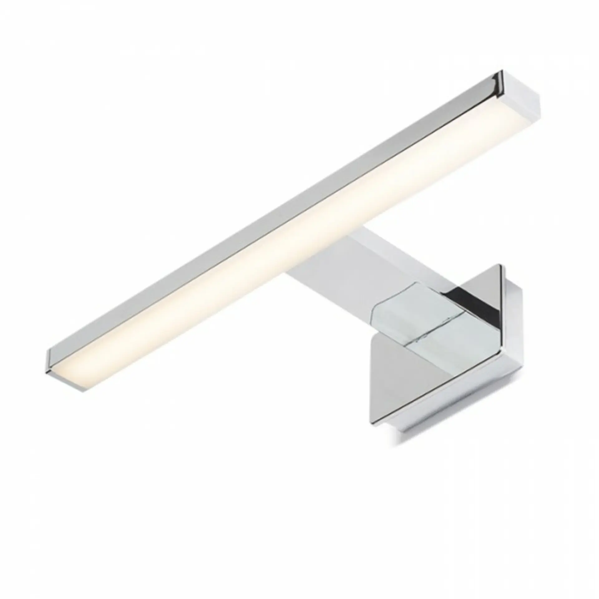 RED - DESIGN RENDL RENDL PALEA 300 chrom 230V LED 4.4W IP44 3000K R10614