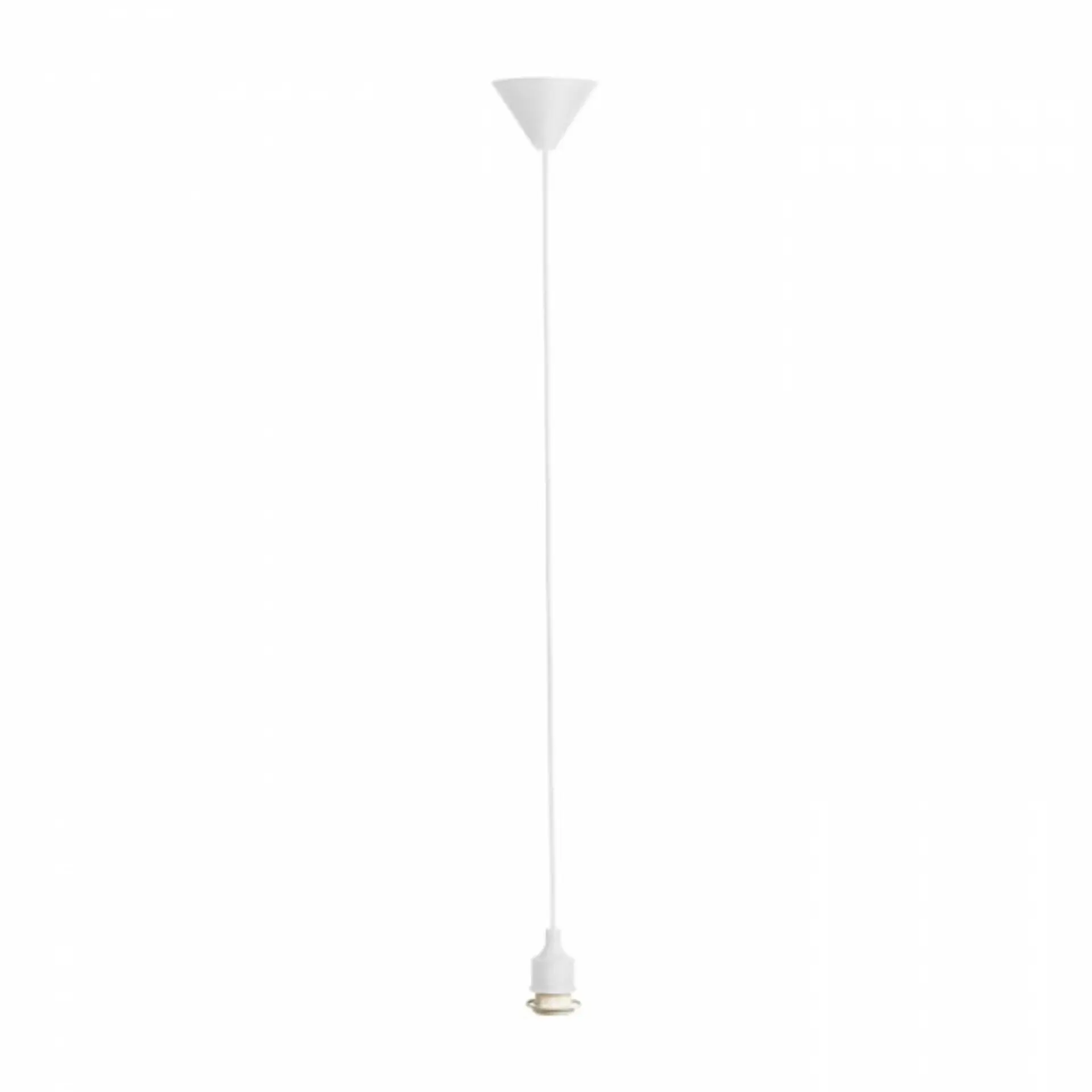 RED - DESIGN RENDL RENDL LISA závěsná sada bílá 230V E27 42W R10624