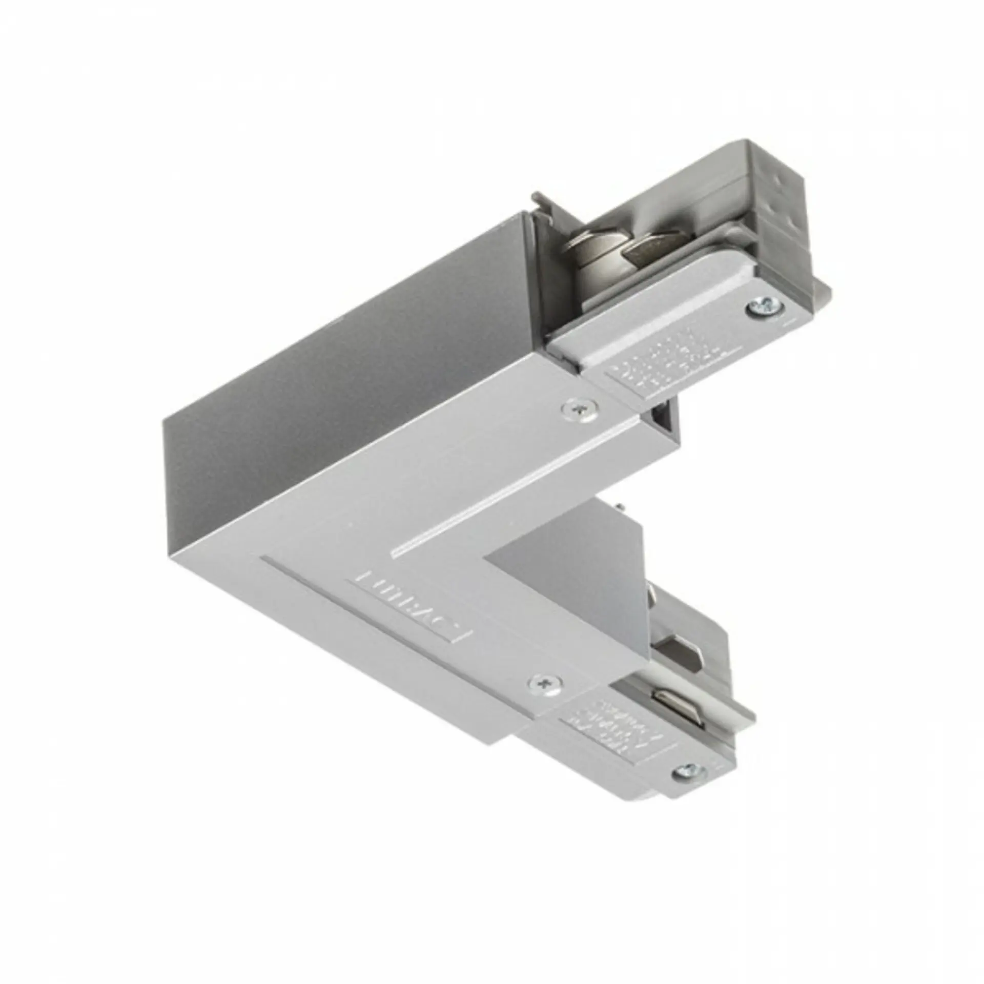 RED - DESIGN RENDL RENDL EUTRAC L spoj vnitřní stříbrnošedá 230V R11328
