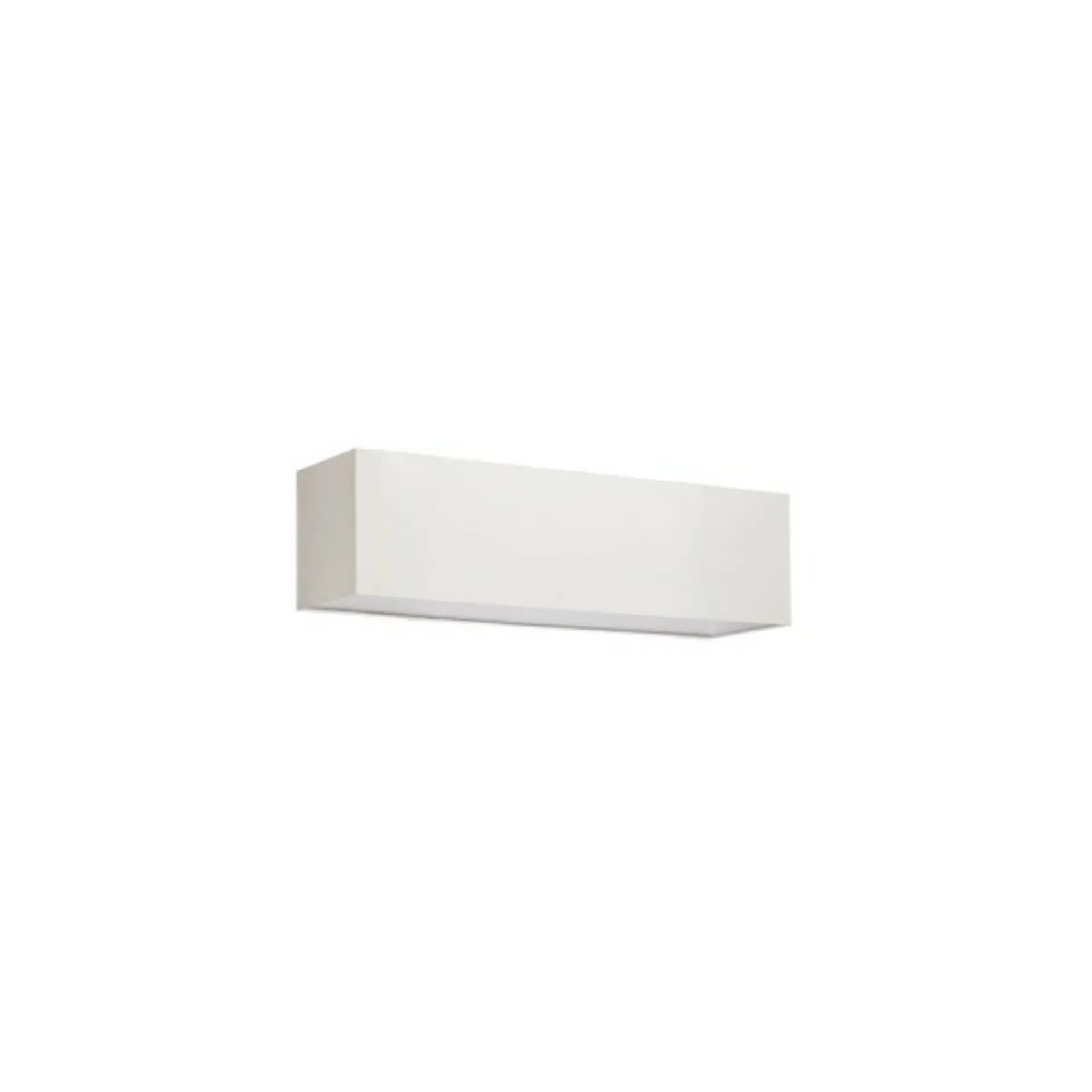 RED - DESIGN RENDL RENDL LOPE 80/23 stínidlo Polycotton bílá/bílé PVC max. 23W R11503