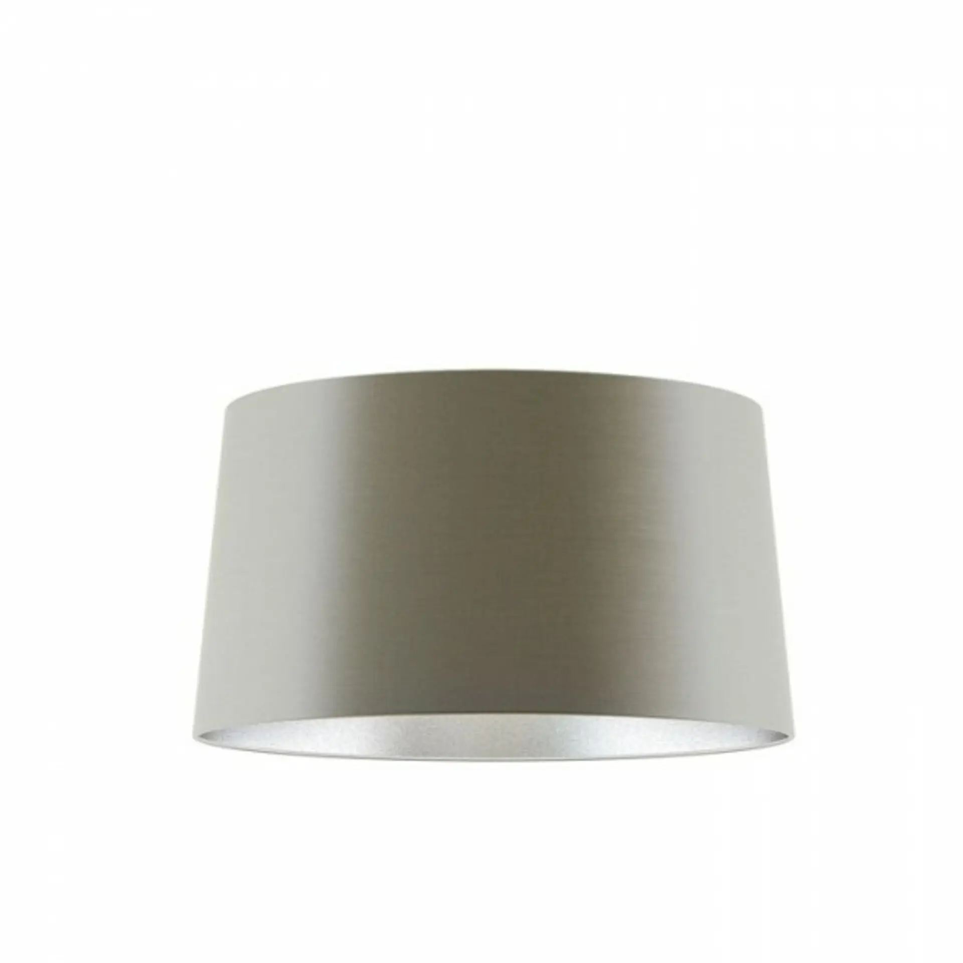RED - DESIGN RENDL RENDL ASPRO 55/30 stínidlo Monaco holubí šeď/stříbrné PVC max. 23W R11588