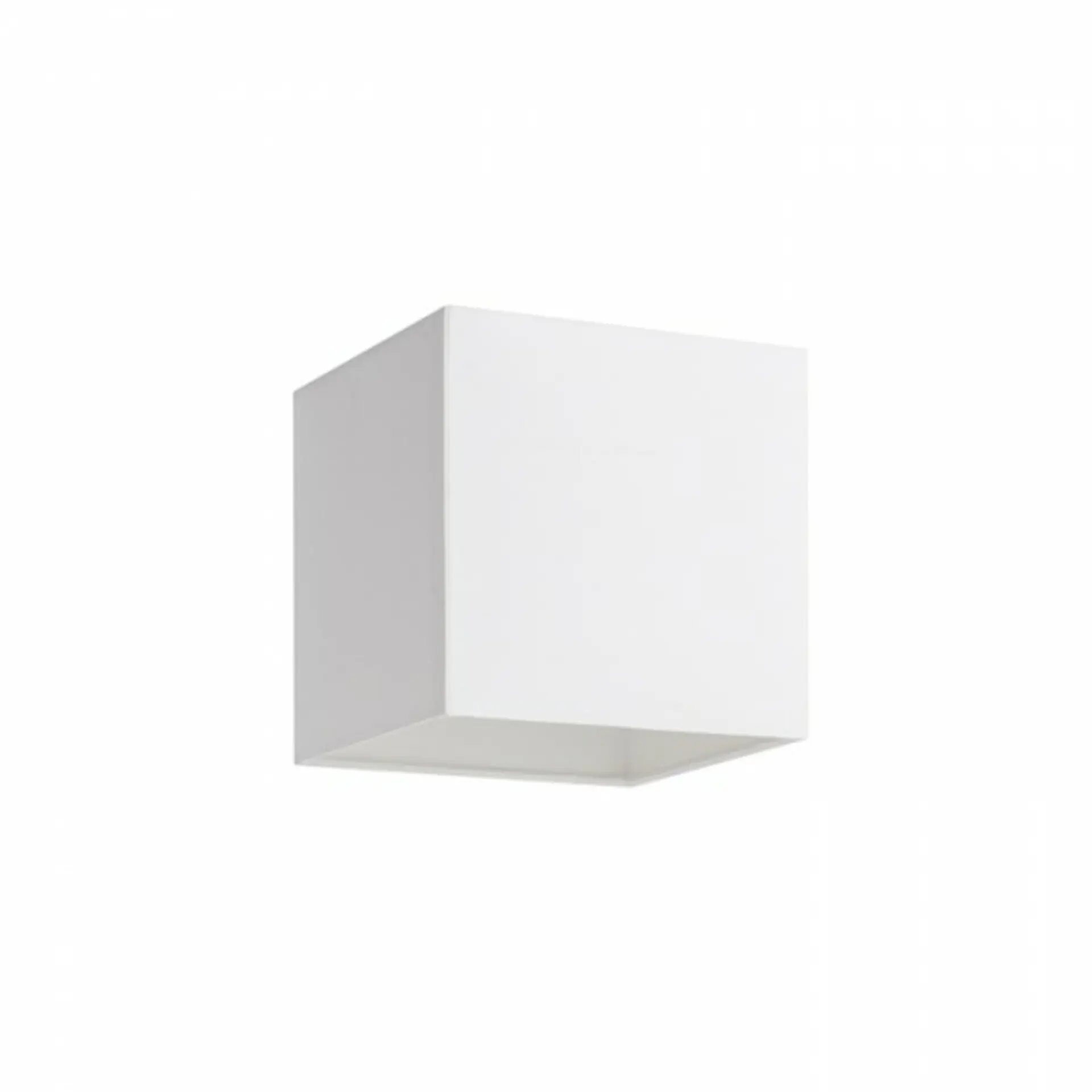RED - DESIGN RENDL RENDL TEMPO 15/15 stínidlo Polycotton bílá/bílé PVC max. 28W R11814