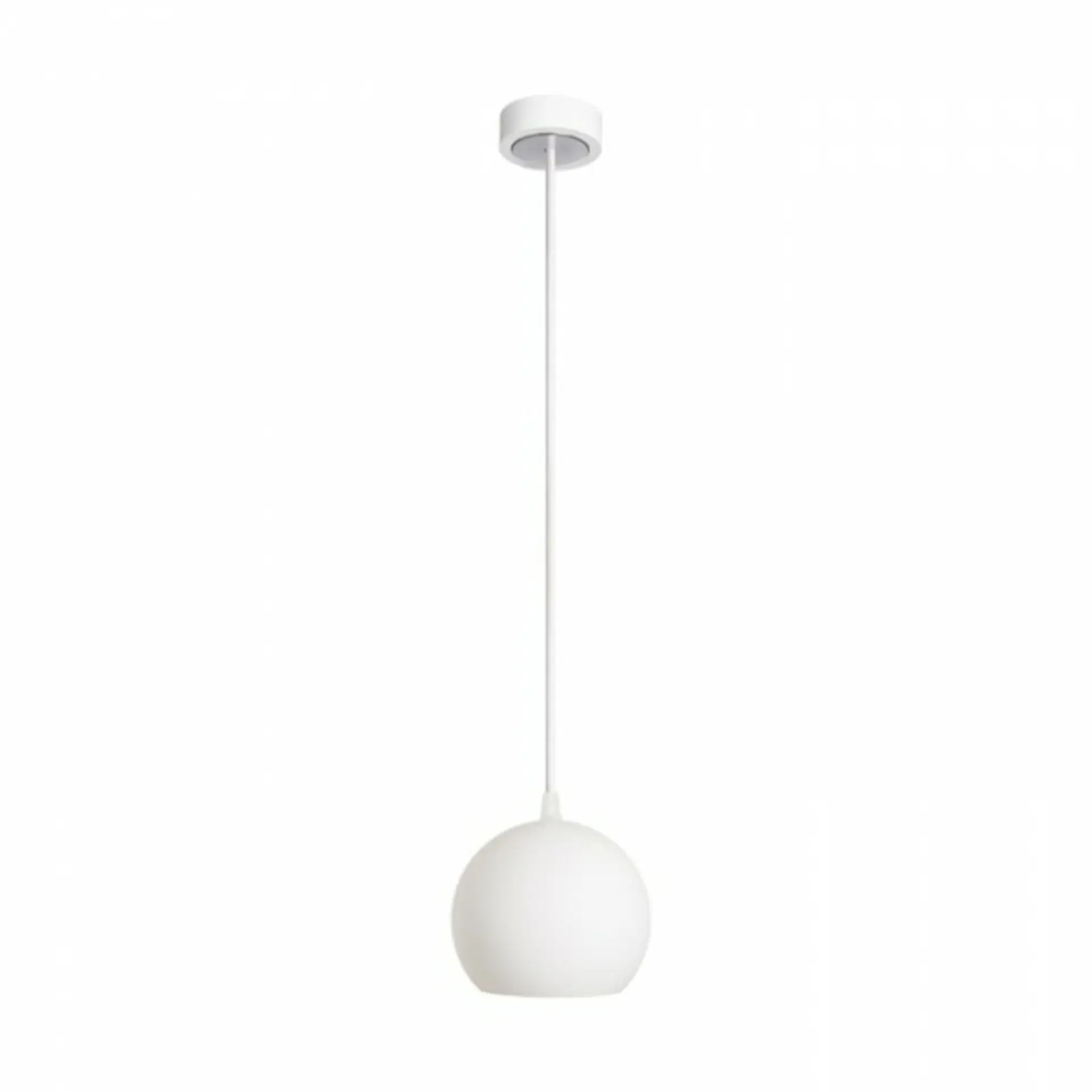 RED - DESIGN RENDL RENDL COPA závěsná opálové sklo 230V E27 28W R11823