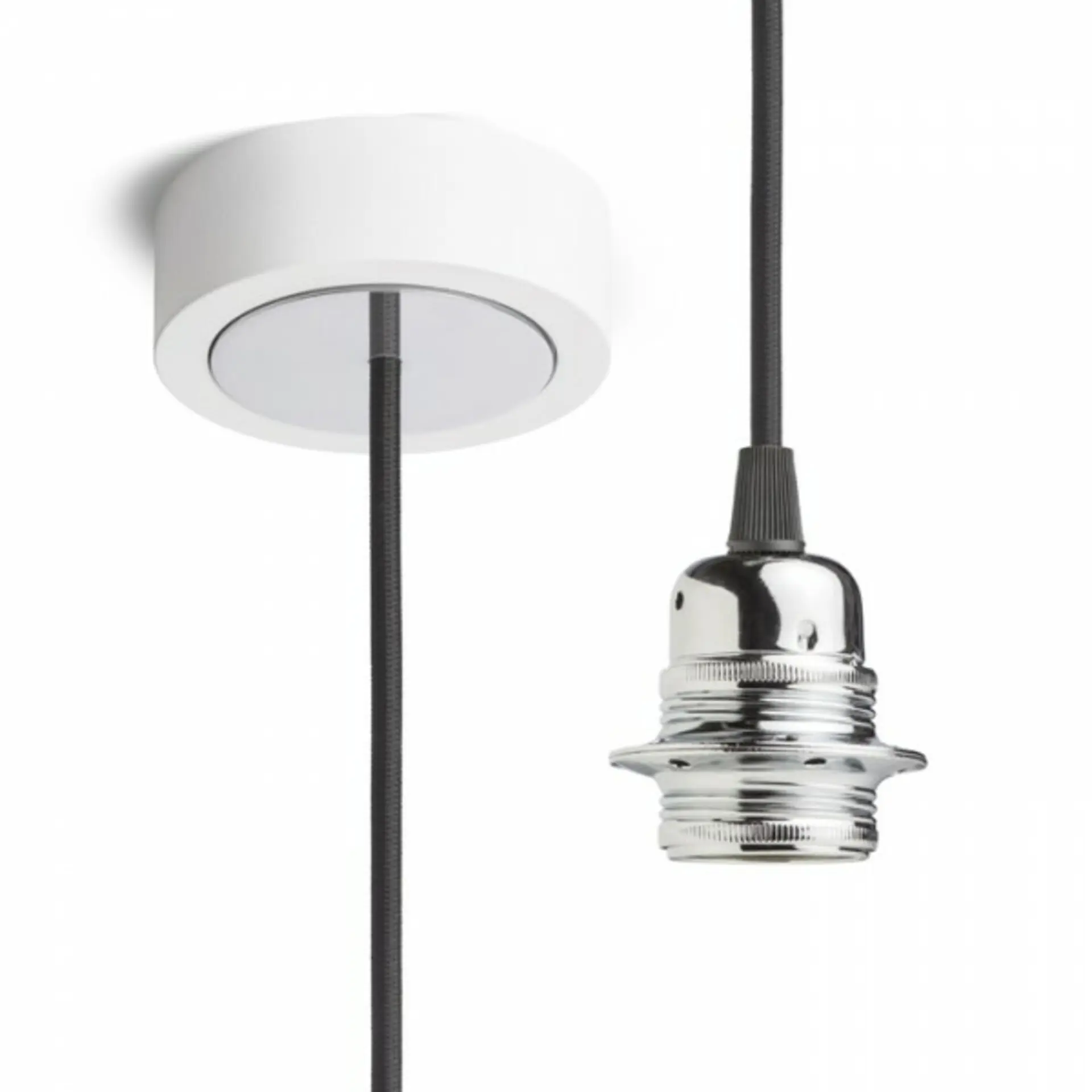 RED R11918 HEX závěsná sada BZ+ČK+CHO+CHK1 230V E27 28W - RED - DESIGN RENDL
