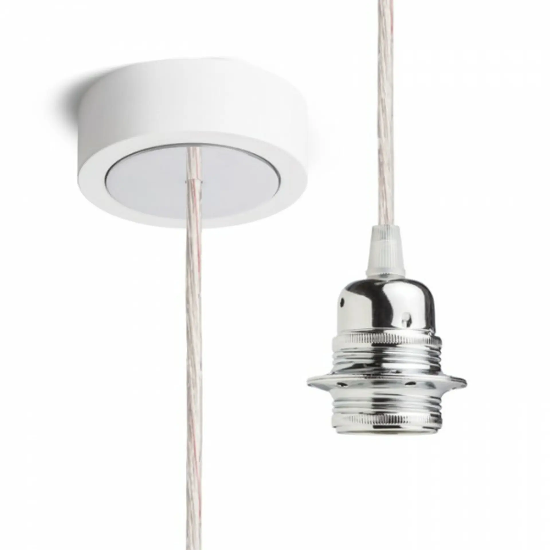 RED R11926 HEX závěsná sada BZ+TK+CHO+CHK1 230V E27 28W - RED - DESIGN RENDL
