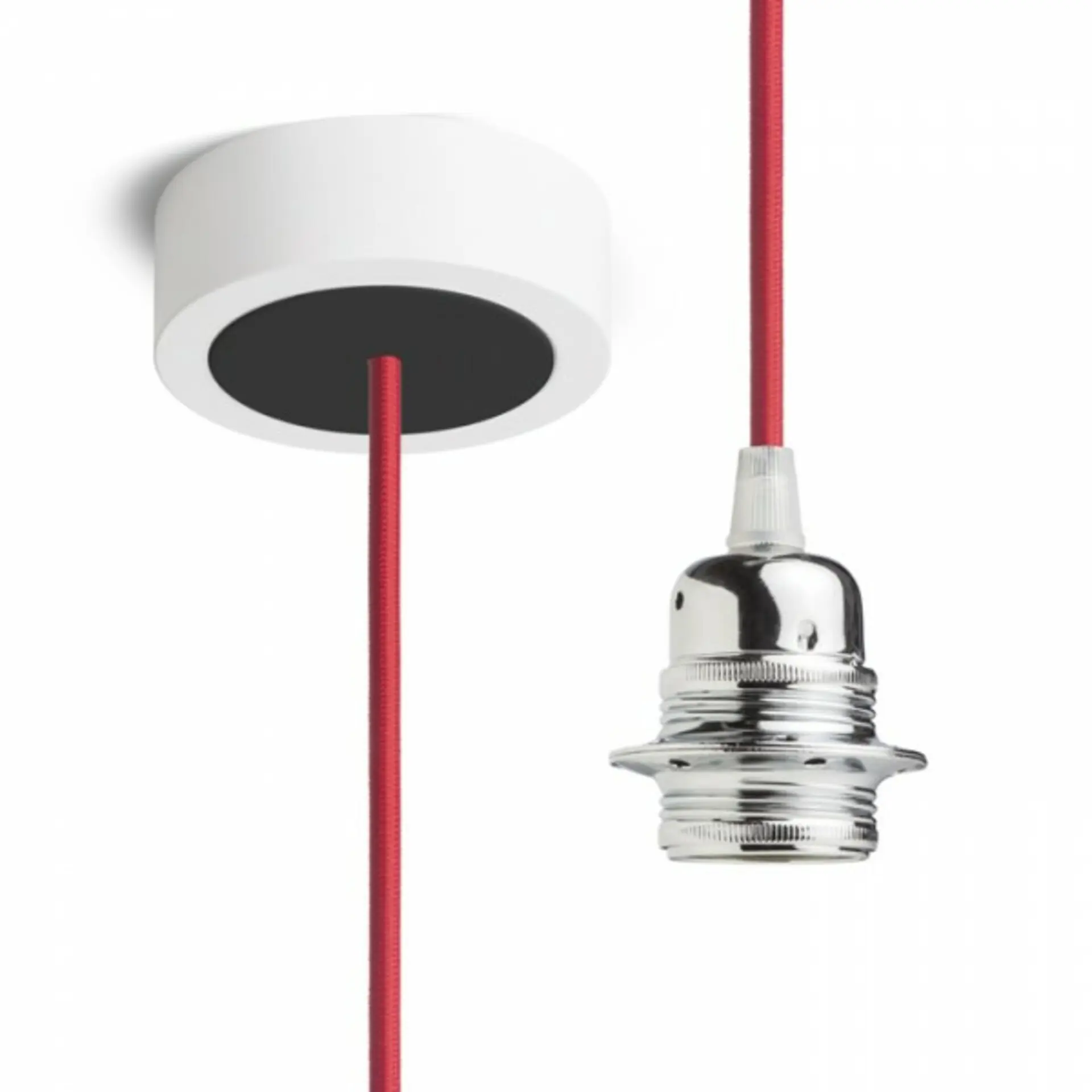 RED R11929 HEX závěsná sada BZ+ČEK+CHO+ČK1 230V E27 28W - RED - DESIGN RENDL